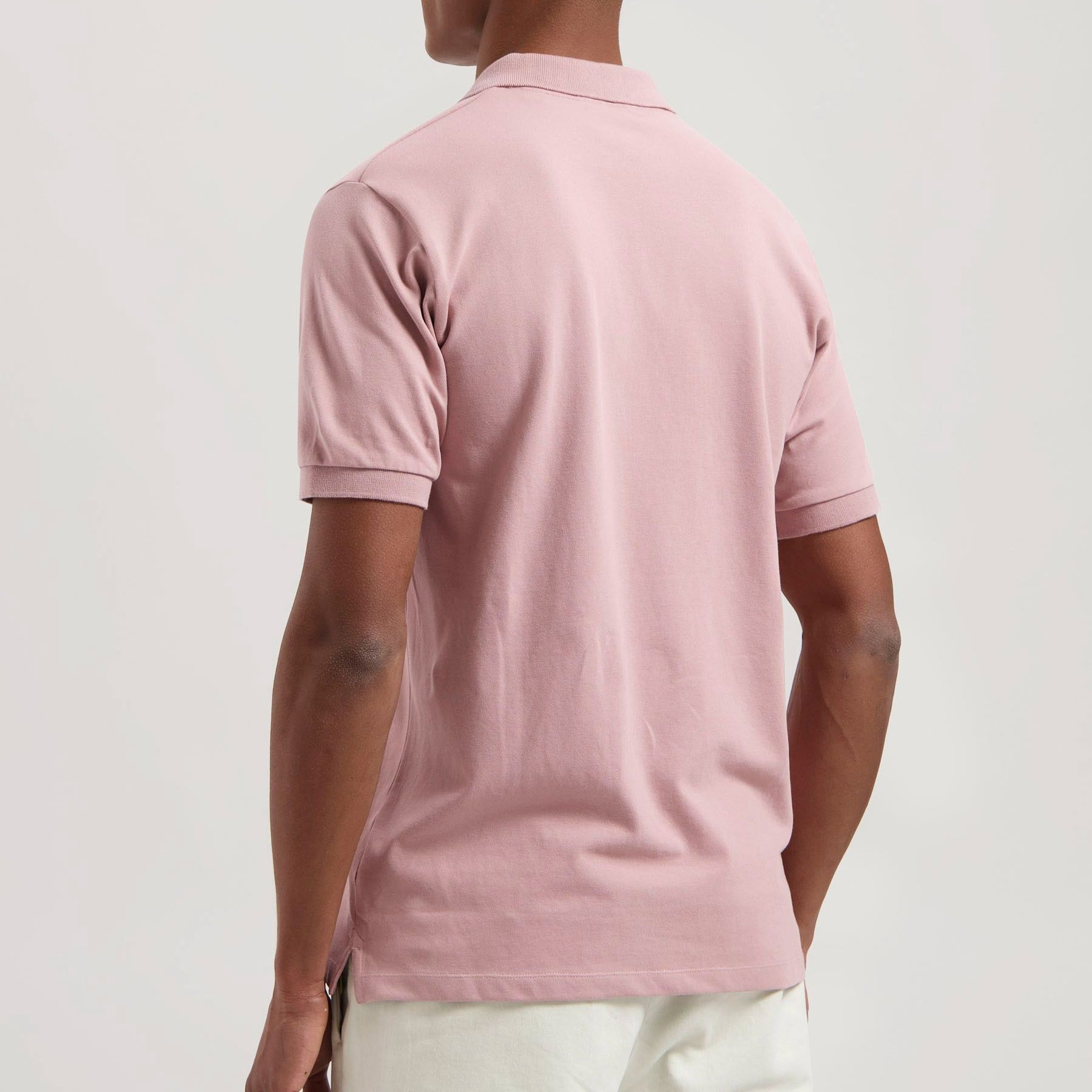 Dstrezzed The Bowie V-Neck Polo Heren
