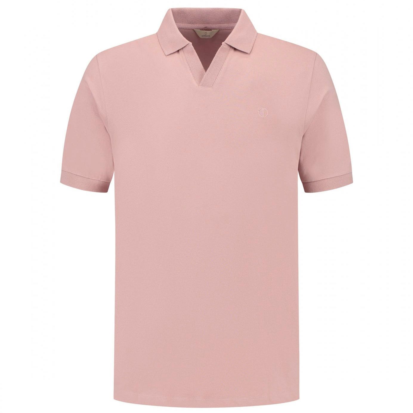 Dstrezzed The Bowie V-Neck Polo Heren