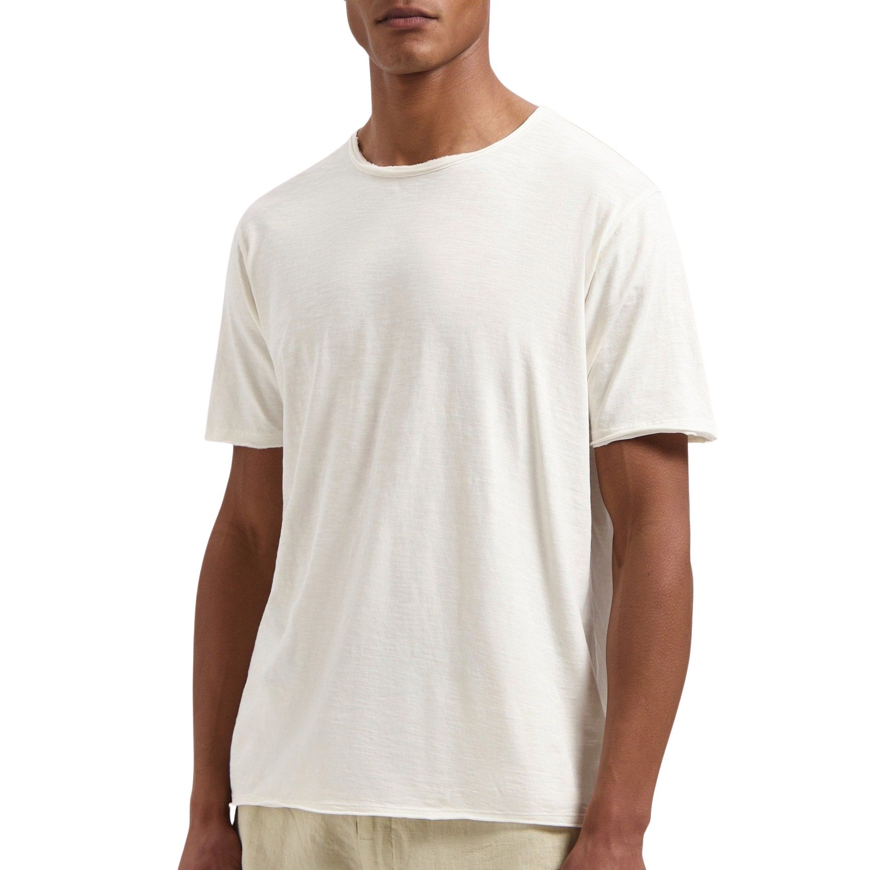 T-shirt Dstrezzed Mc Queen Hommes