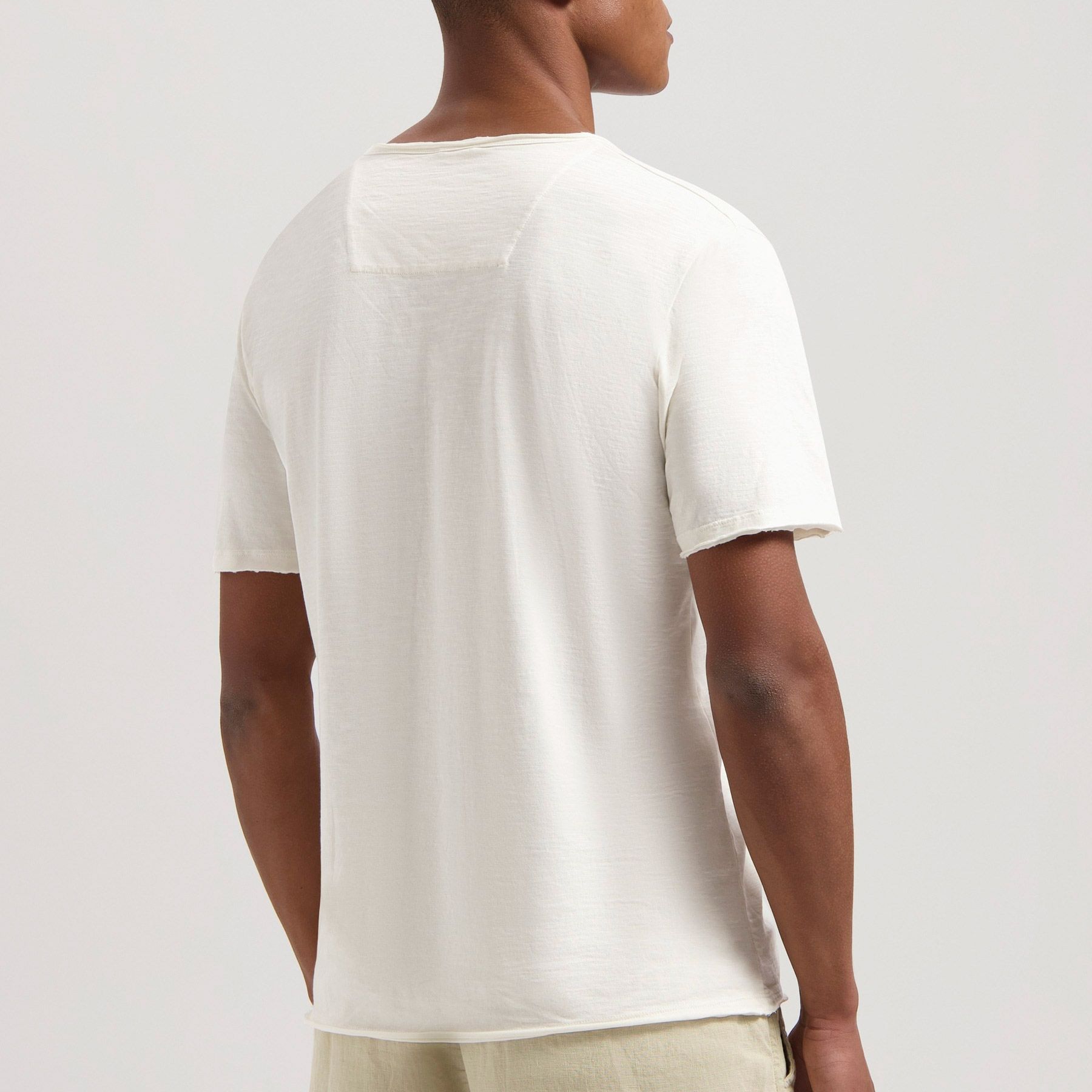 T-shirt Dstrezzed Mc Queen Hommes