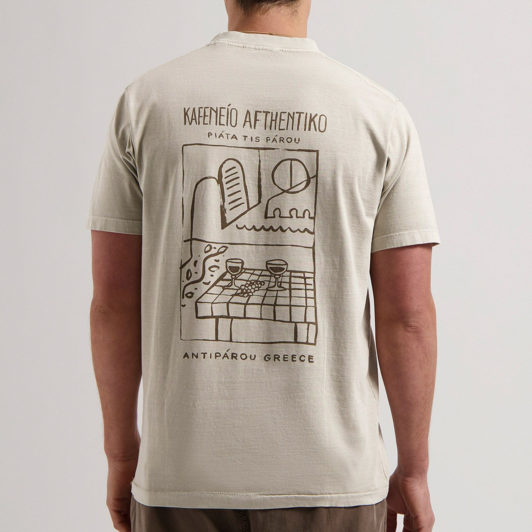 Dstrezzed Nickolas Graphic Shirt Heren