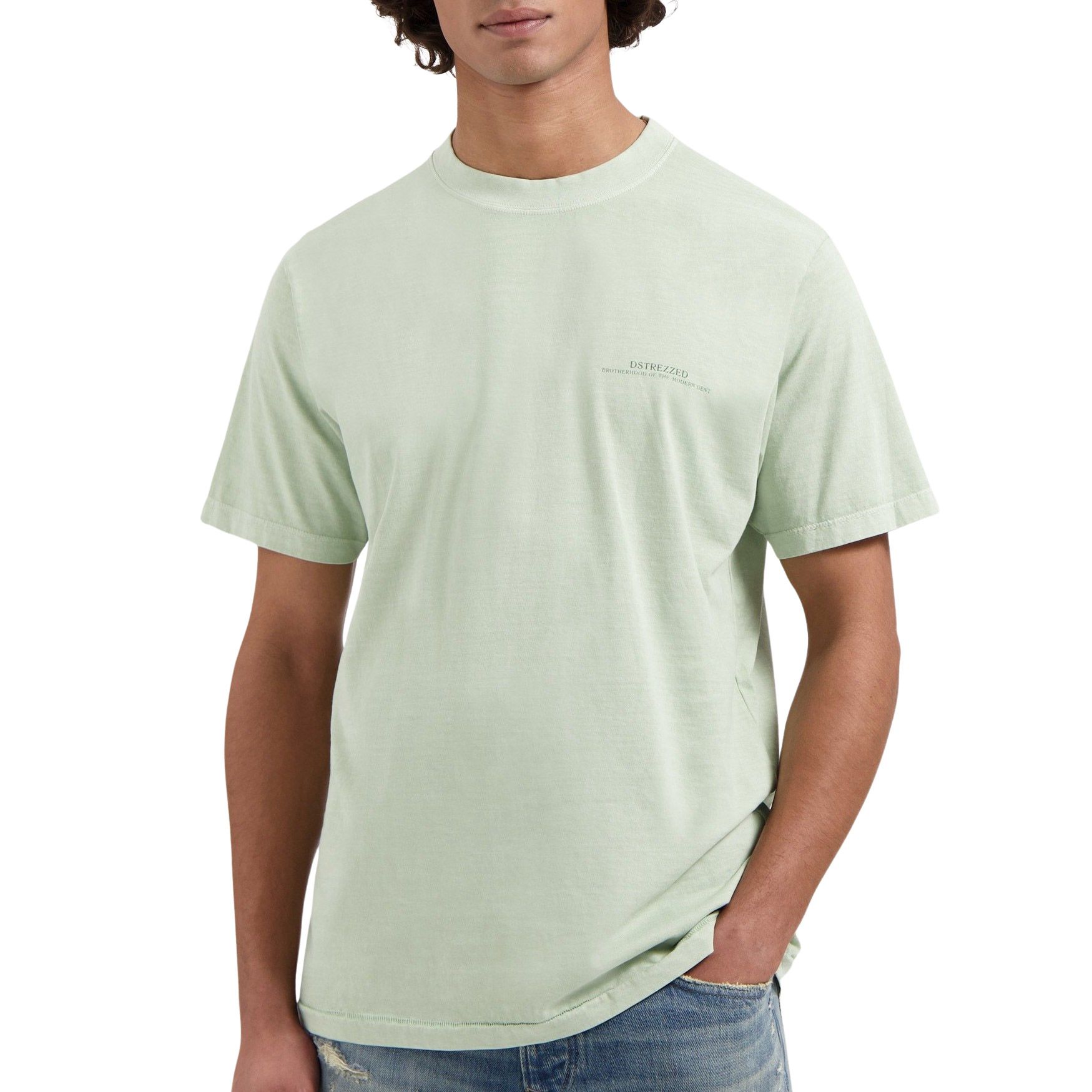 Dstrezzed Nickolas Graphic Shirt Heren