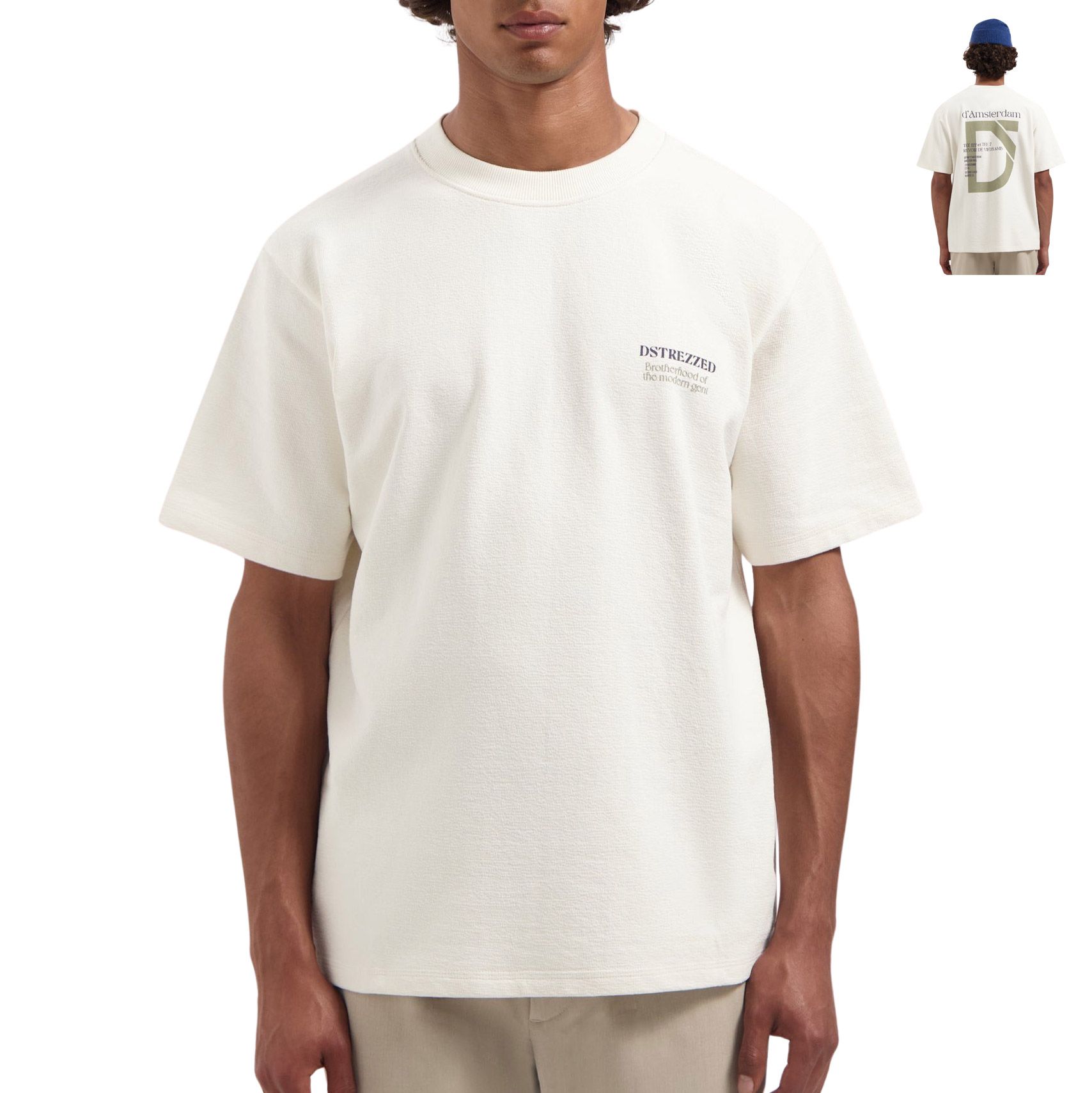 Dstrezzed Lasse Graphic Shirt Heren