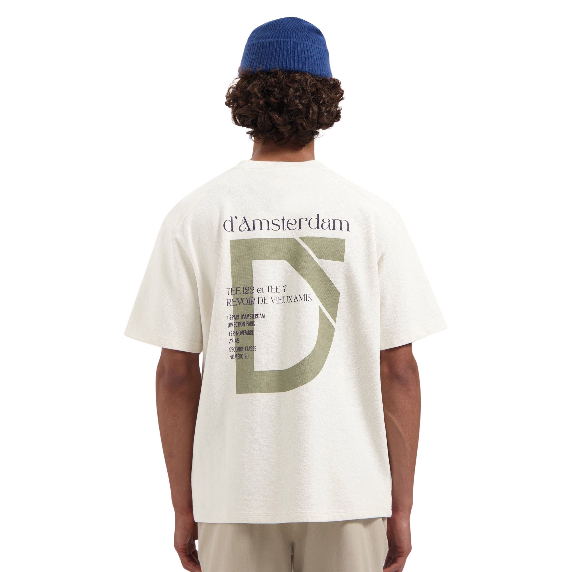 Dstrezzed Lasse Graphic Shirt Heren