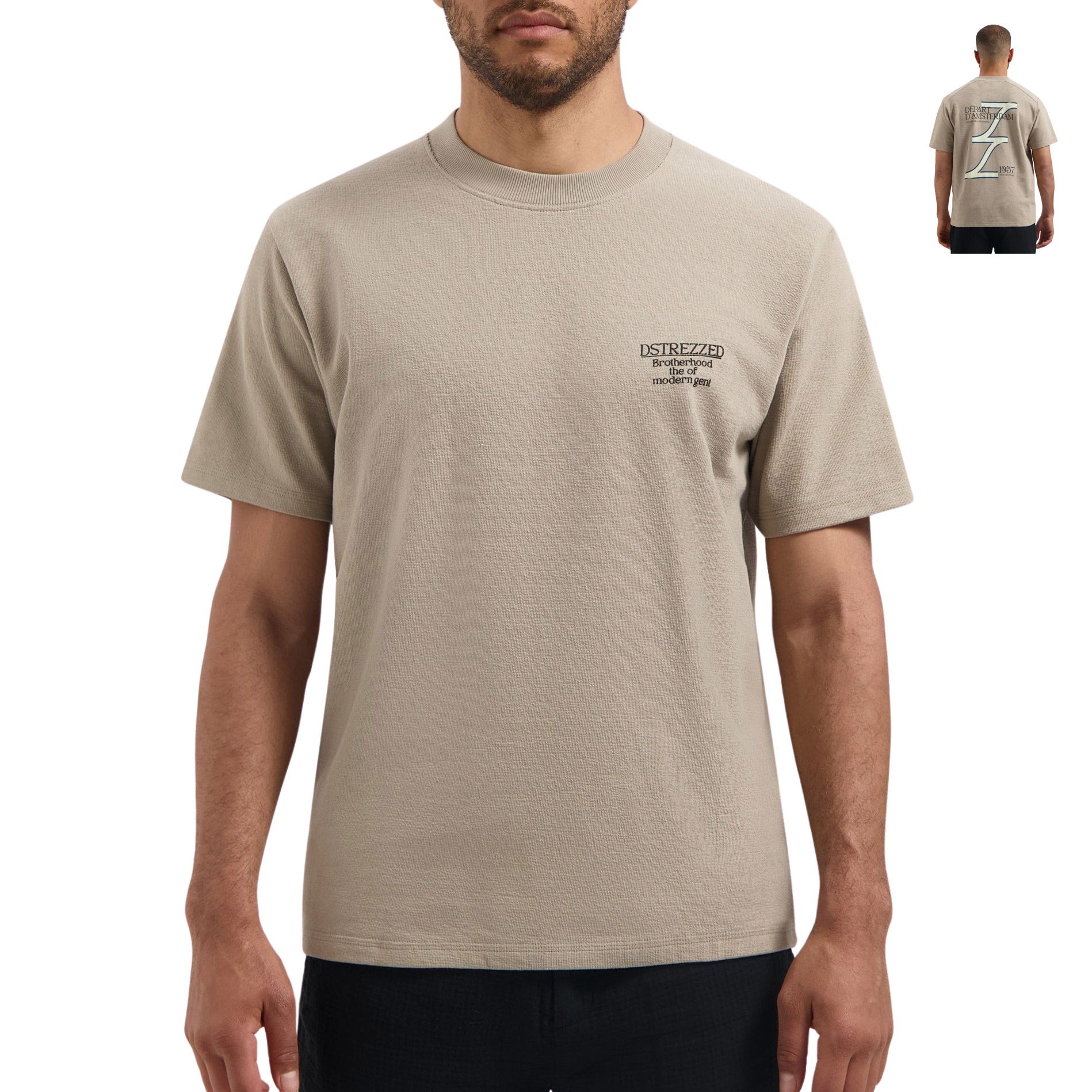Dstrezzed Lasse Graphic Shirt Heren