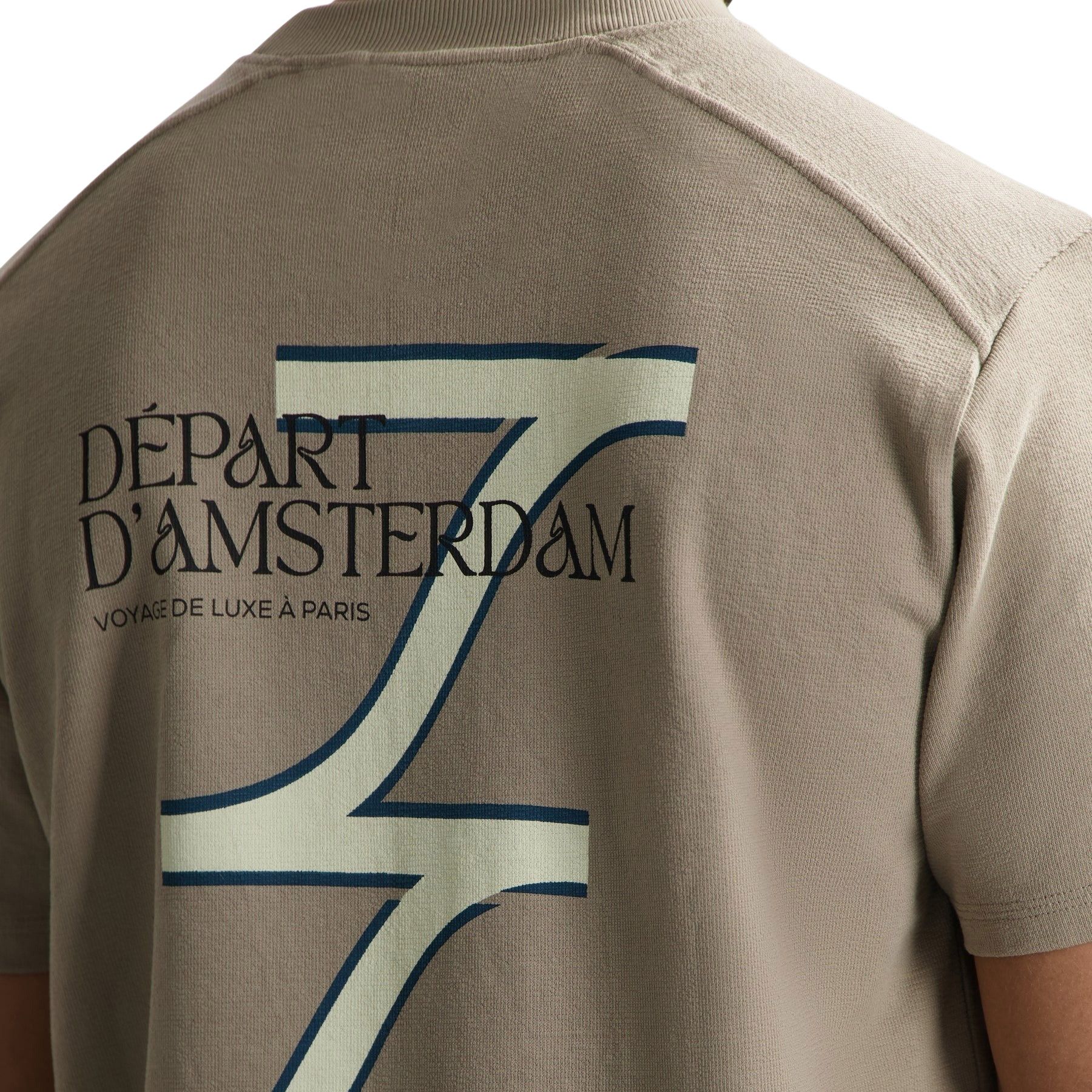 Dstrezzed Lasse Graphic Shirt Heren