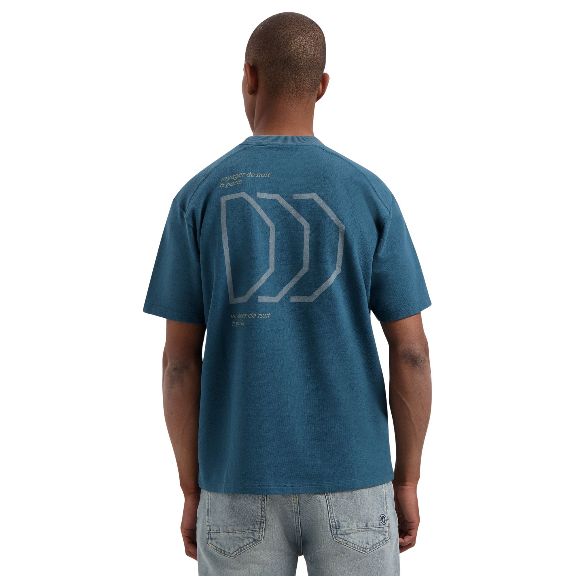 Dstrezzed Lasse Graphic Shirt Heren