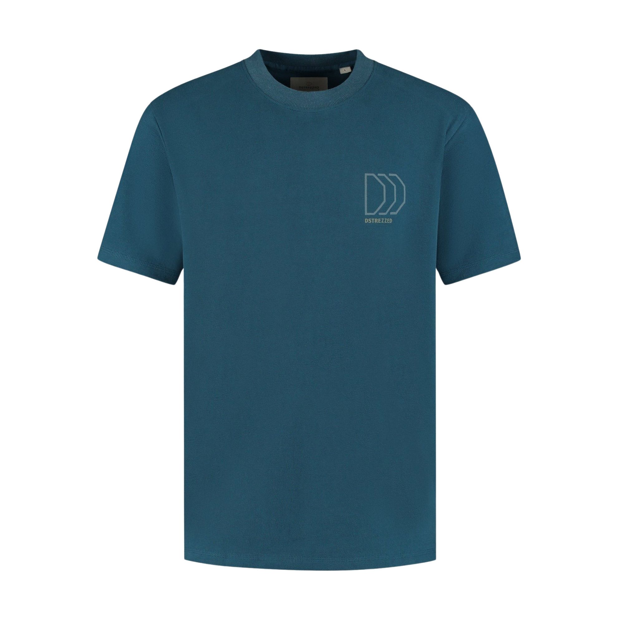 Dstrezzed Lasse Graphic Shirt Heren