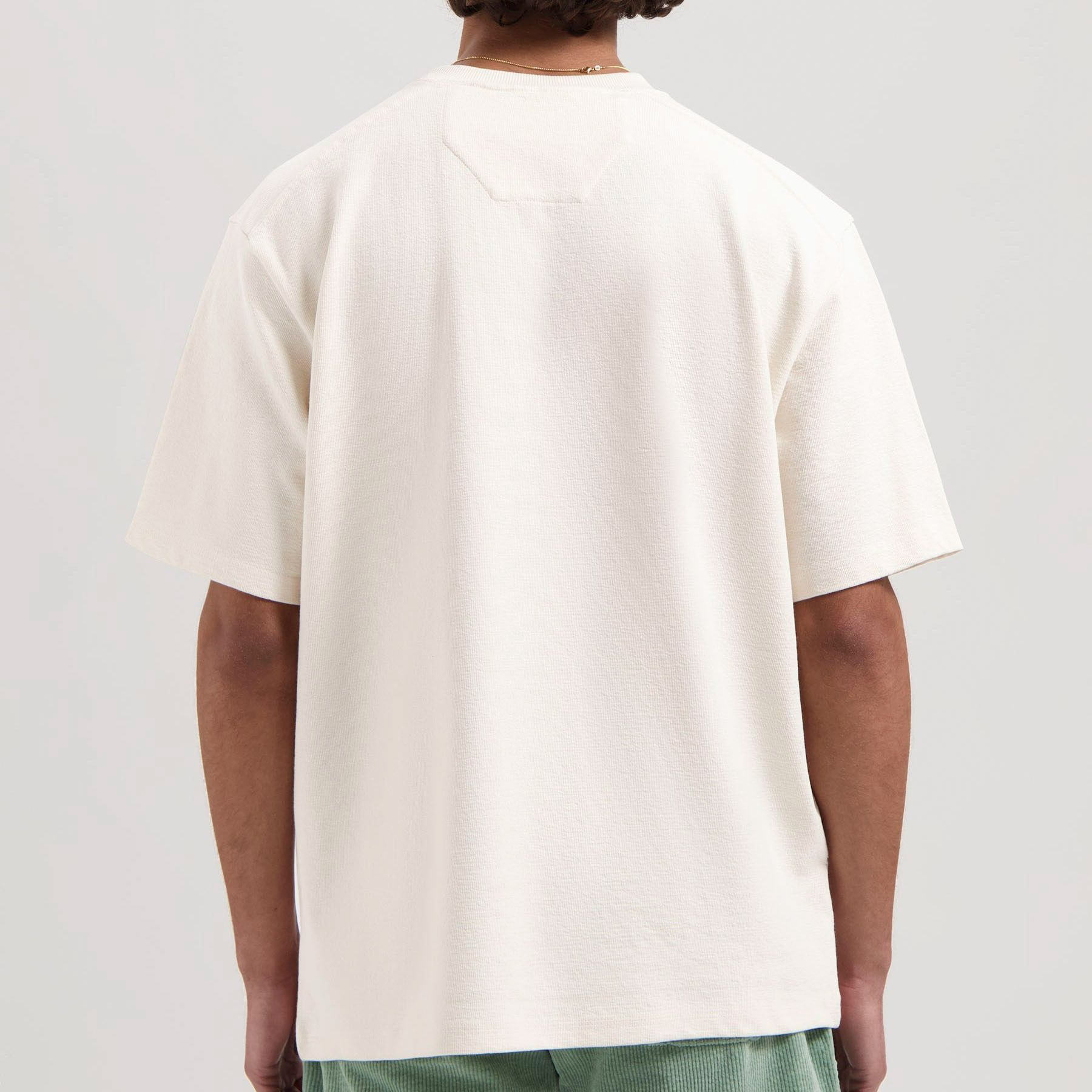 T-shirt Dstrezzed Lasse Hommes