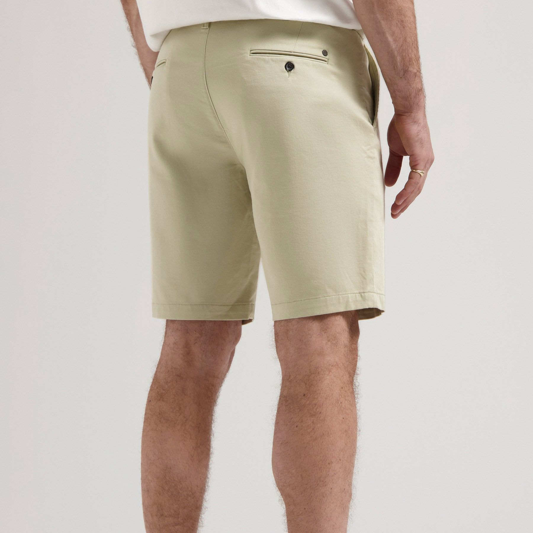 Dstrezzed Lancaster Short Heren