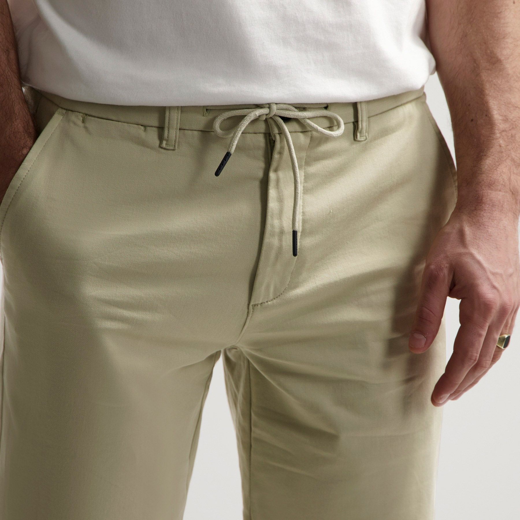 Dstrezzed Lancaster Short Heren