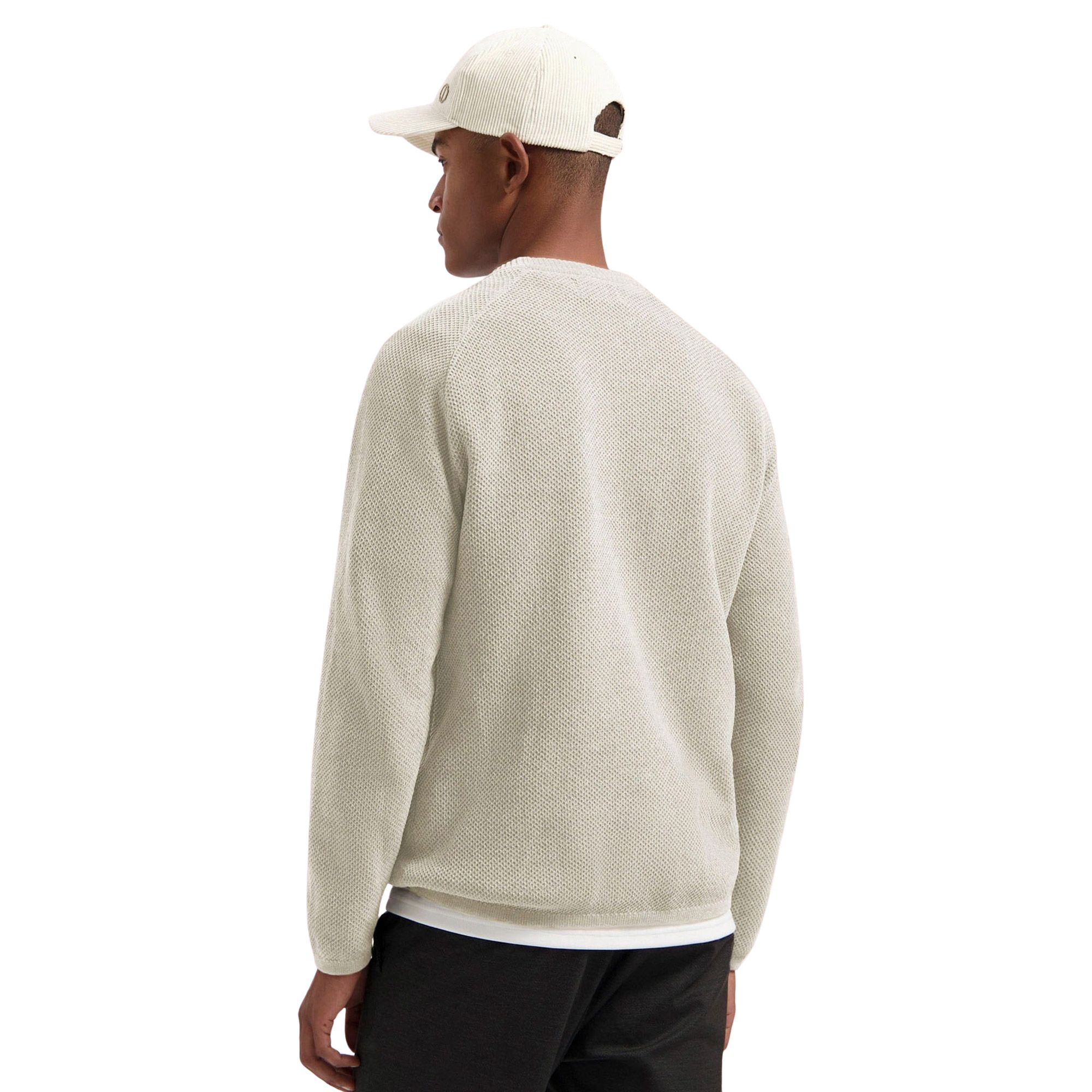 Dstrezzed Neill Chenille Crew Sweater Heren
