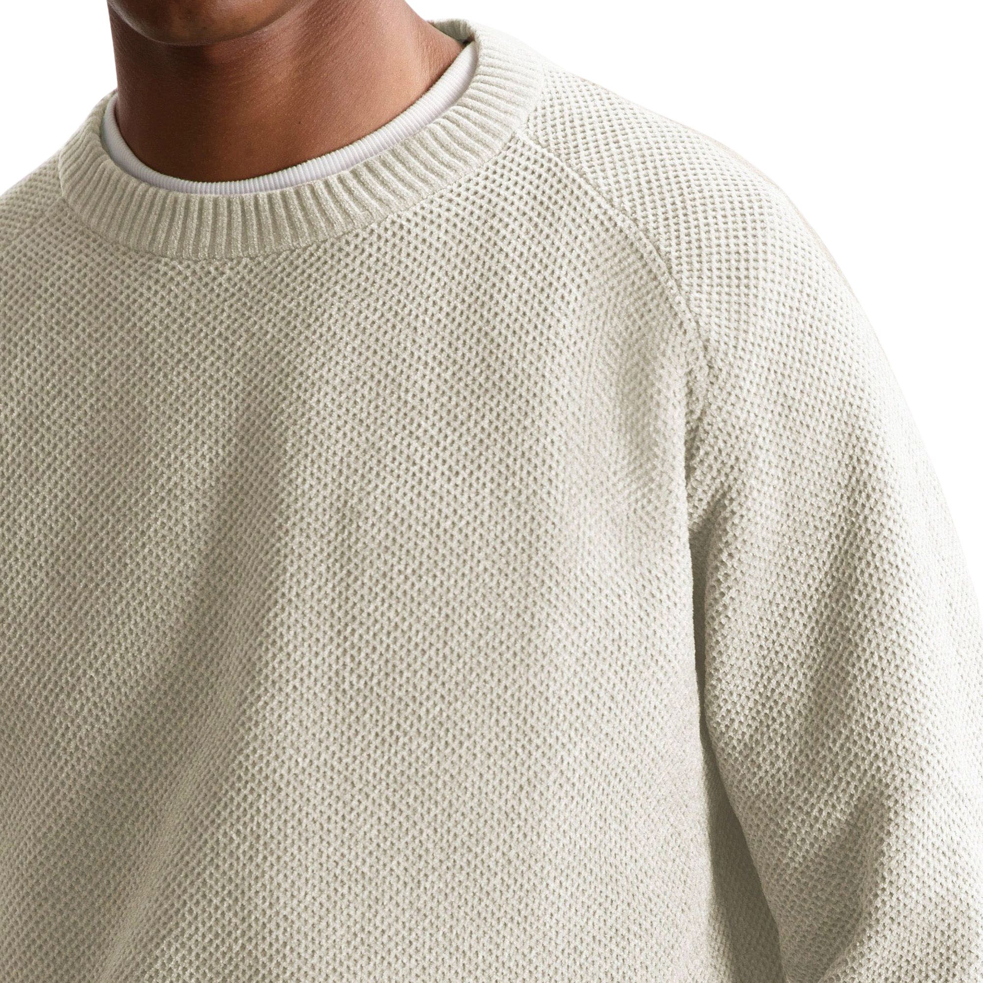 Dstrezzed Neill Chenille Crew Sweater Heren