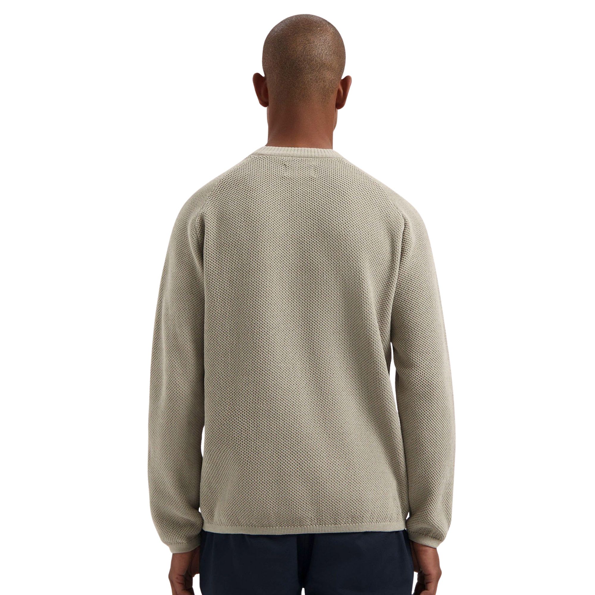 Dstrezzed Neill Chenille Crew Sweater Heren