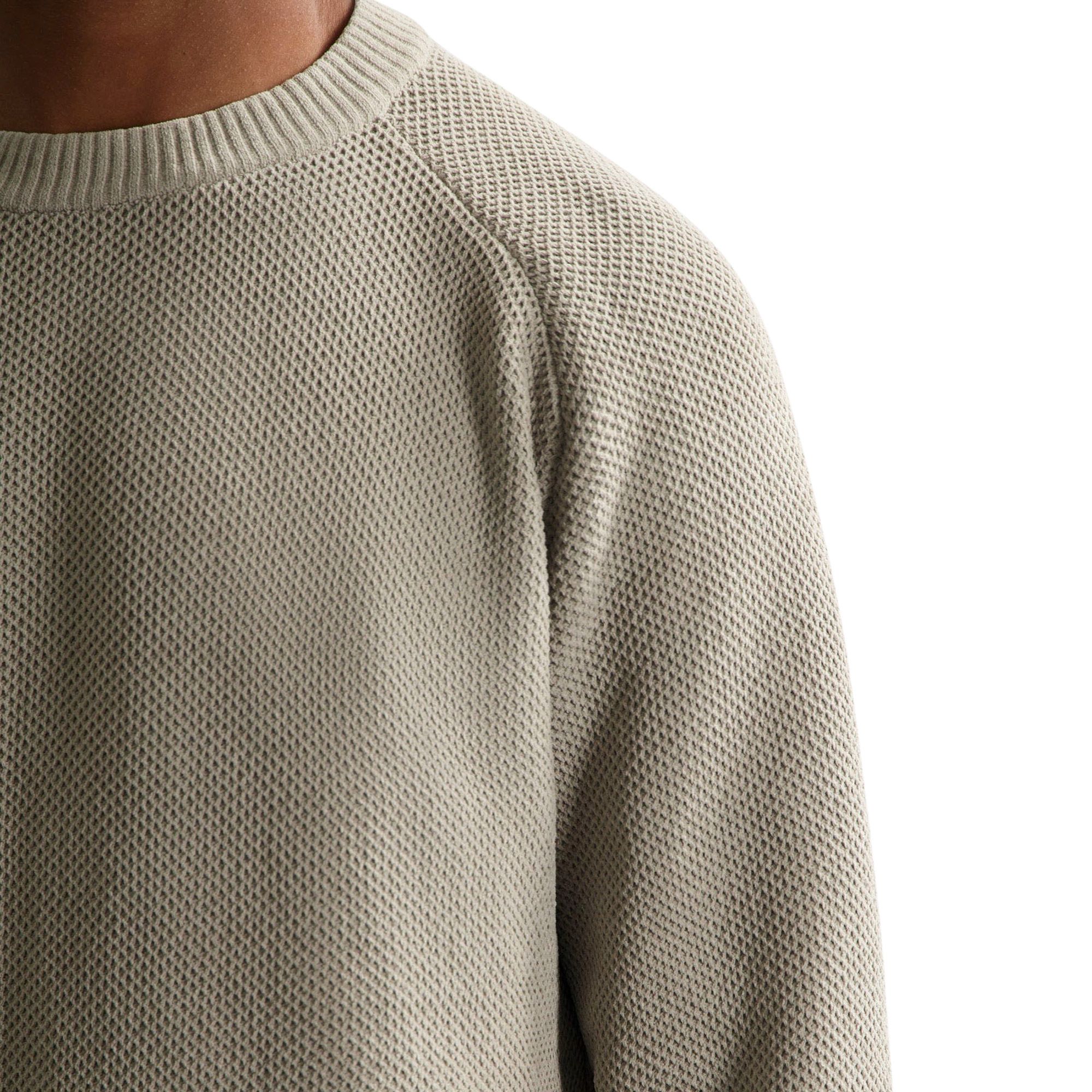 Dstrezzed Neill Chenille Crew Sweater Heren
