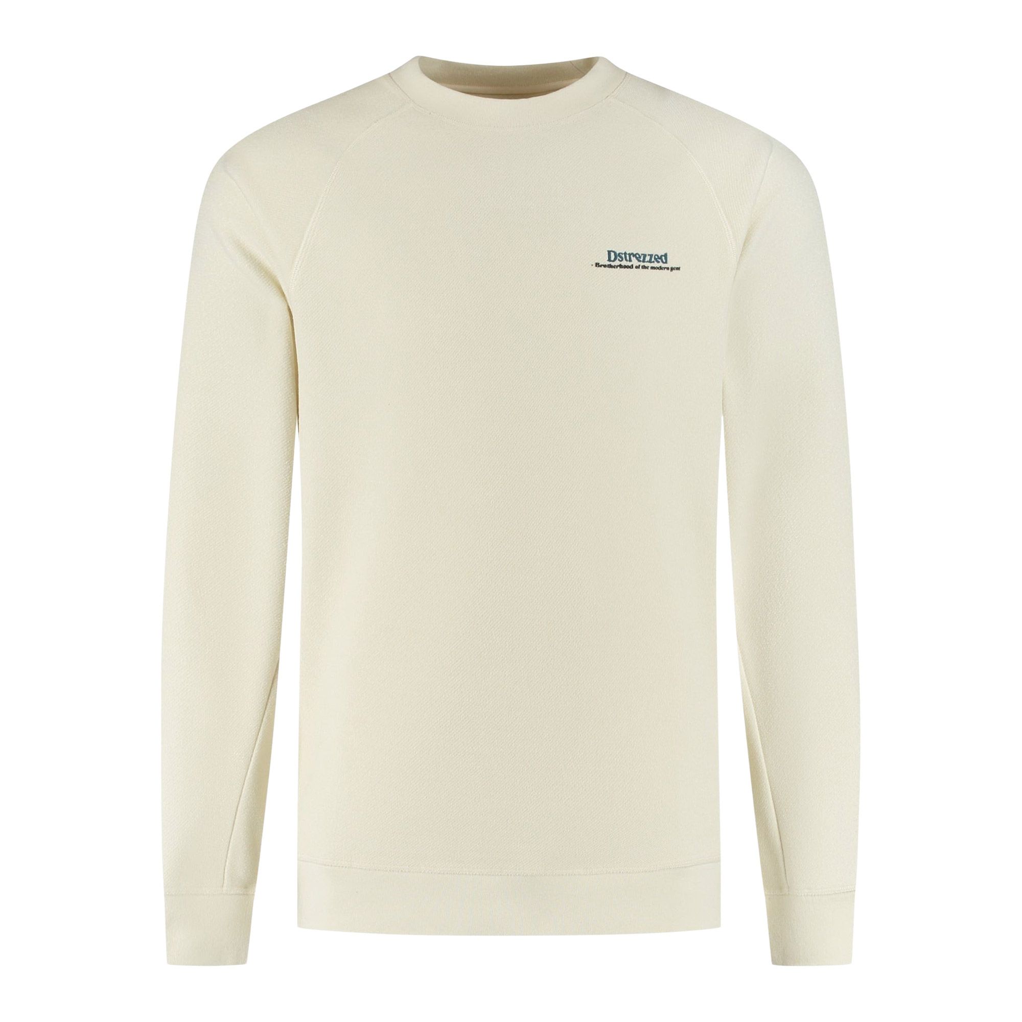 Dstrezzed Adrian Graphic Crew Sweater Heren