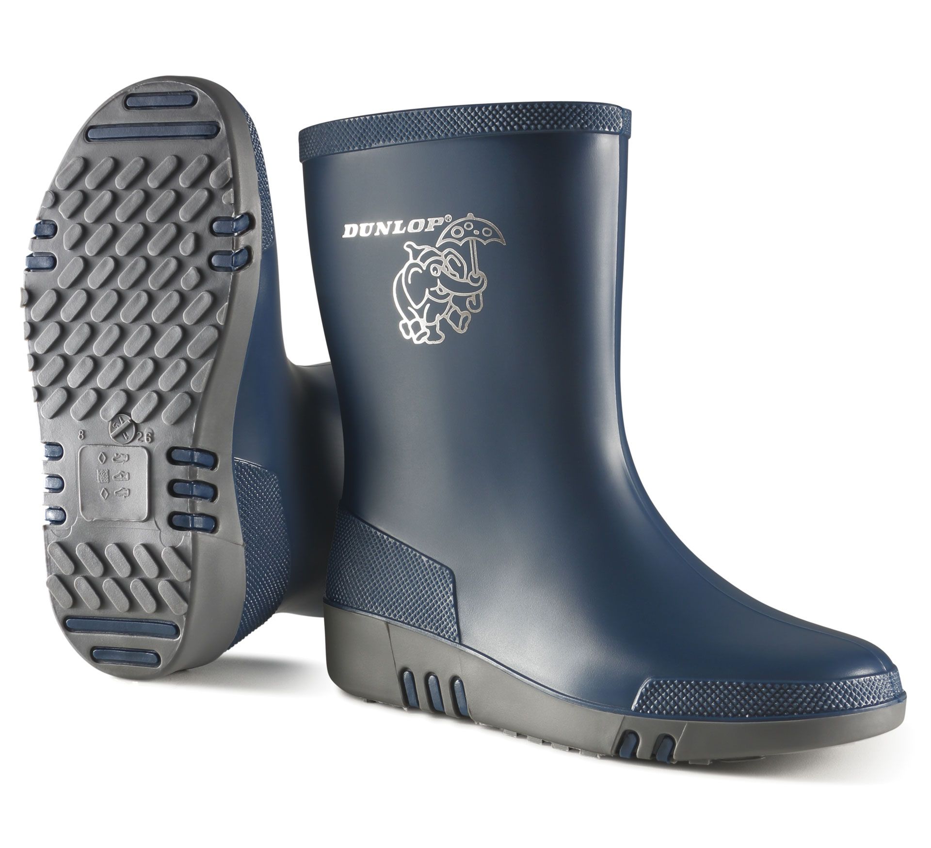 Dunlop Mini Rainboots
