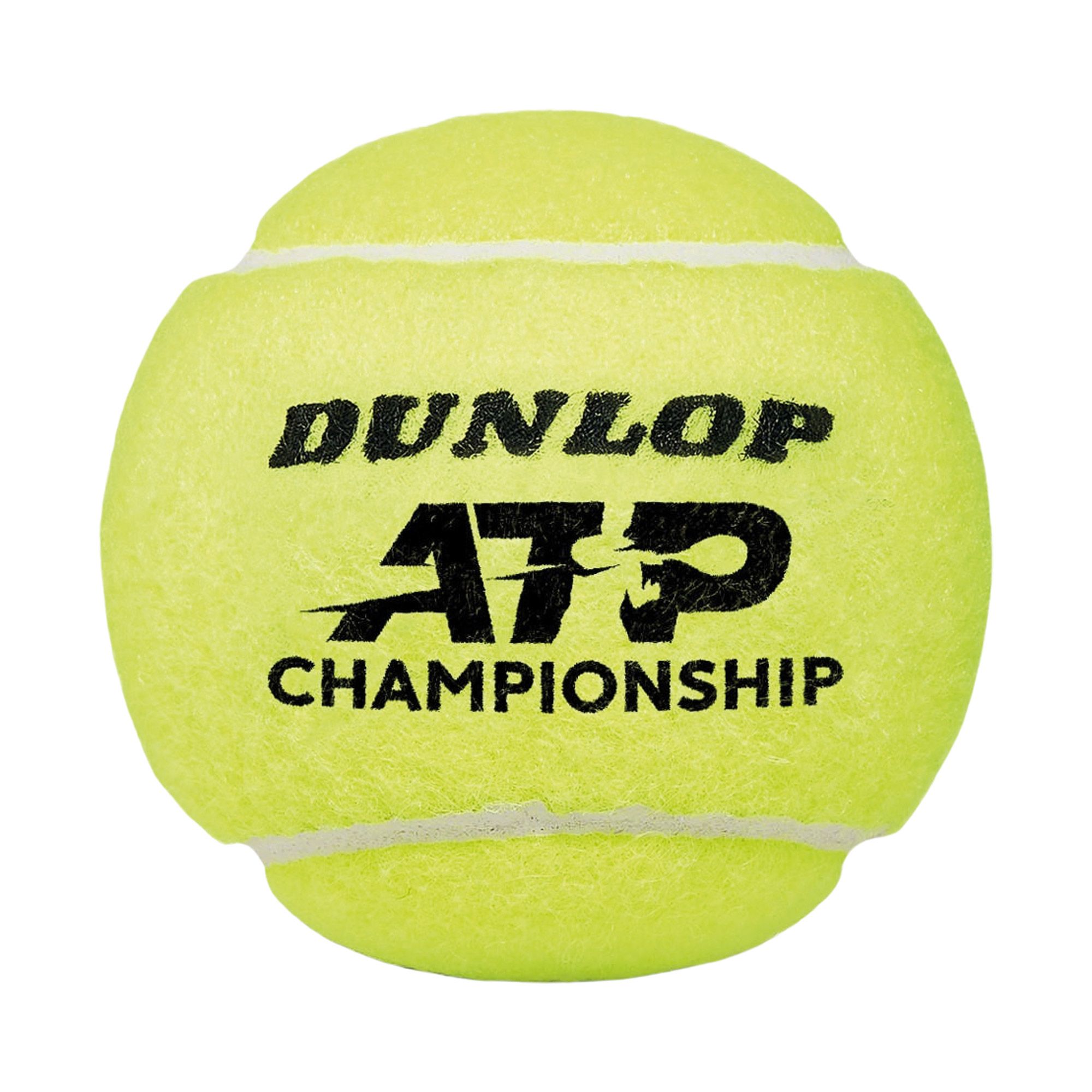 Dunlop ATP Championship Tennisballen (3-can)