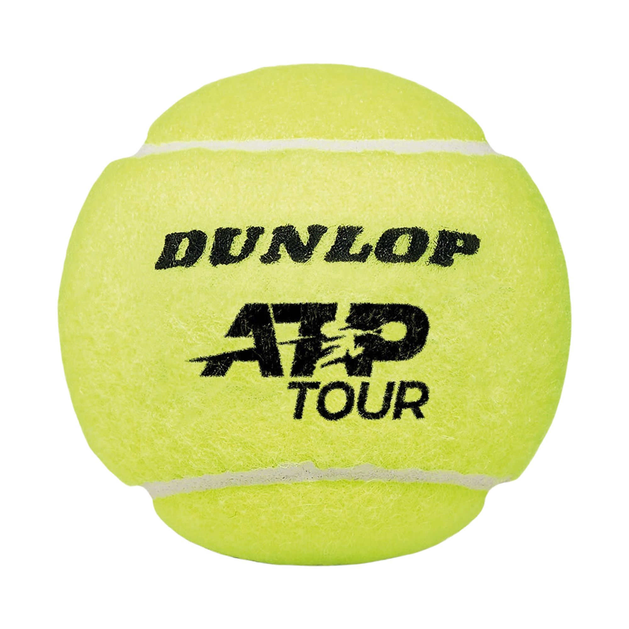 Dunlop ATP Tour Tennisballen (4-can)