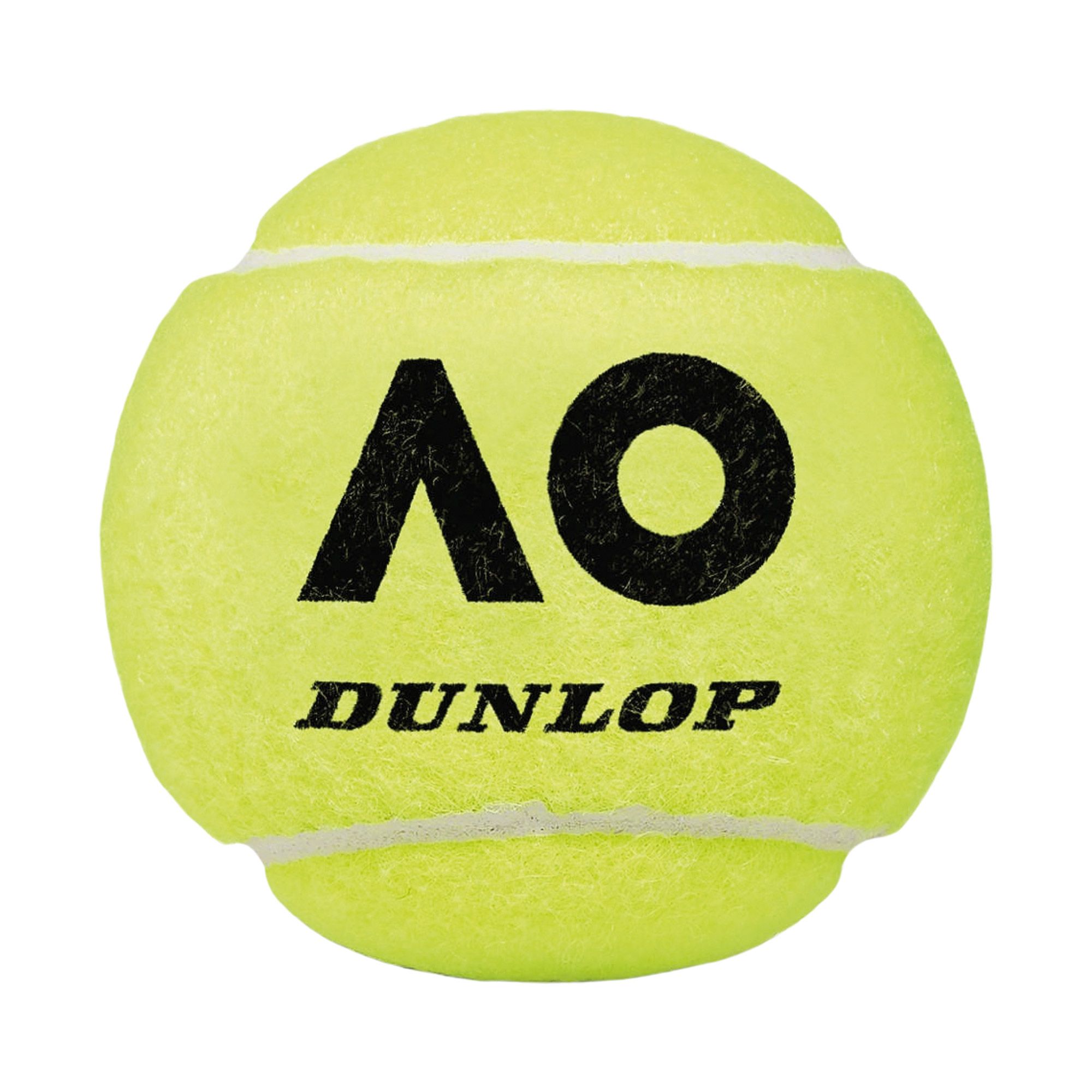 Dunlop Australian Open Tennisballen (4-can)