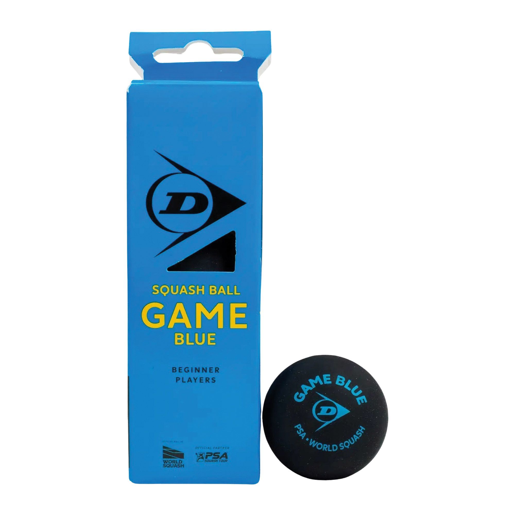 Dunlop Squashballen (3 stuks)