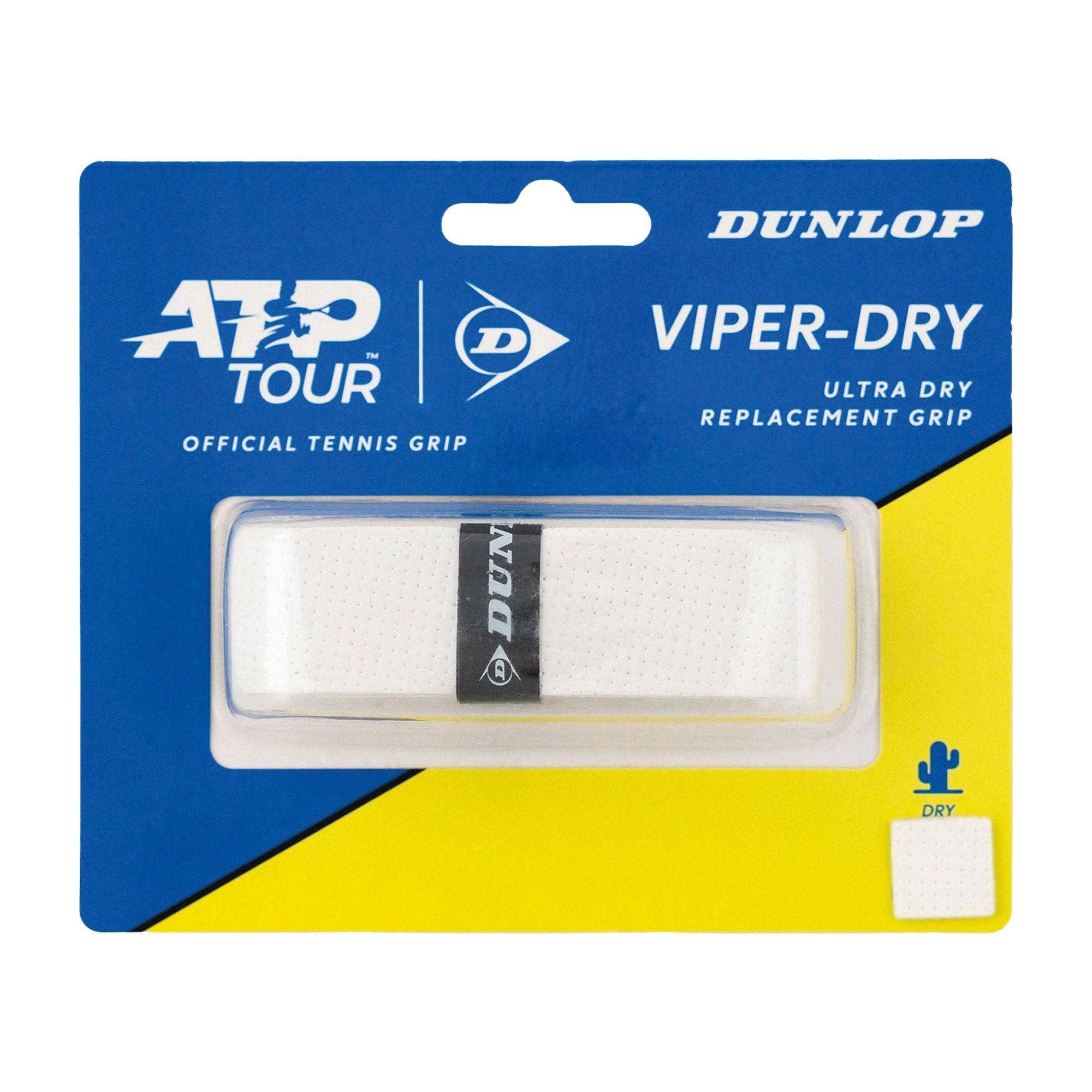 Dunlop ATP Viper-Dry Rep Grip