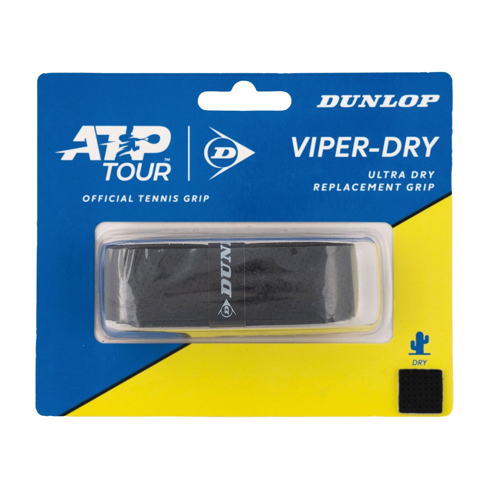 Dunlop ATP Viper-Dry Rep Grip