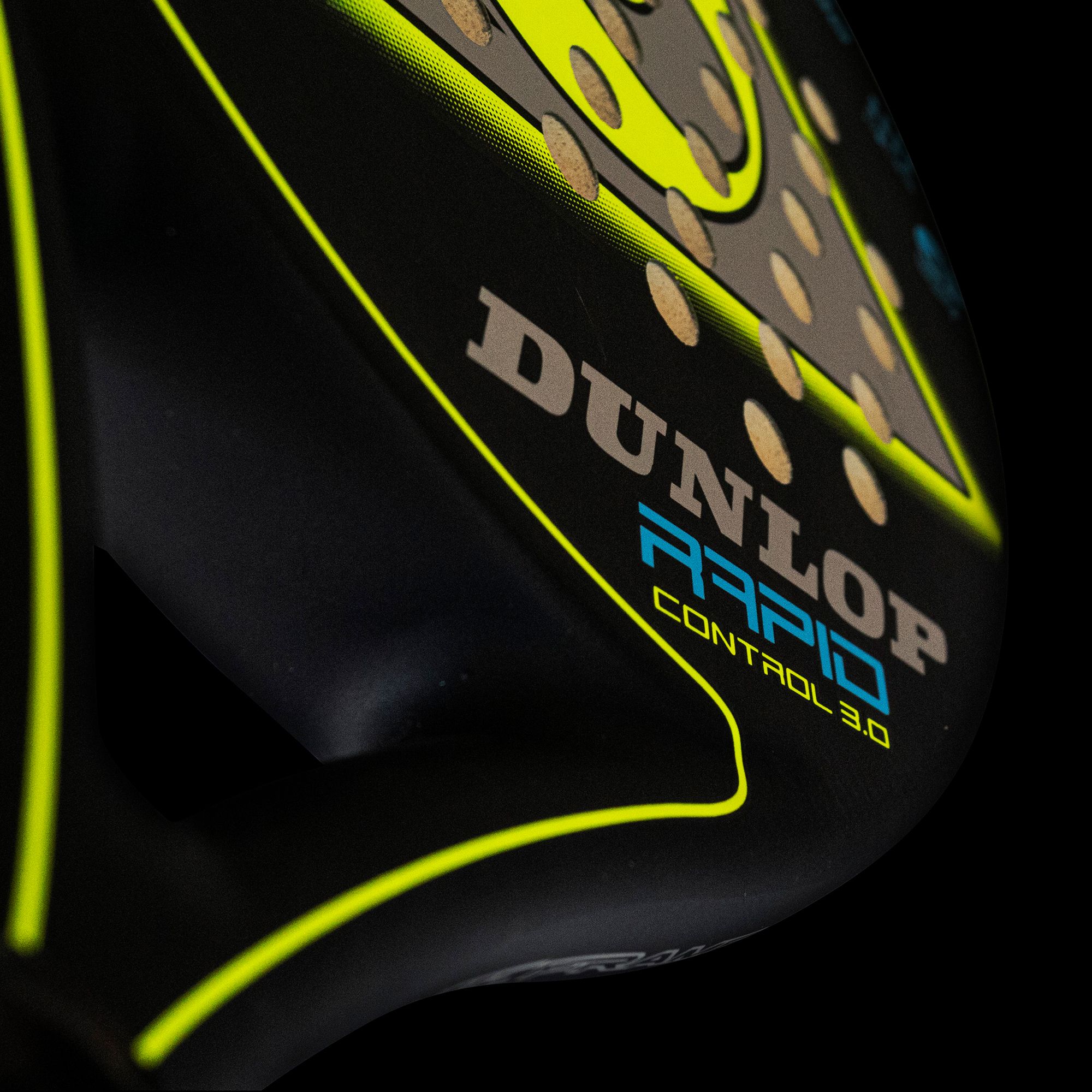 Dunlop Rapid Control 3.0 Padelracket