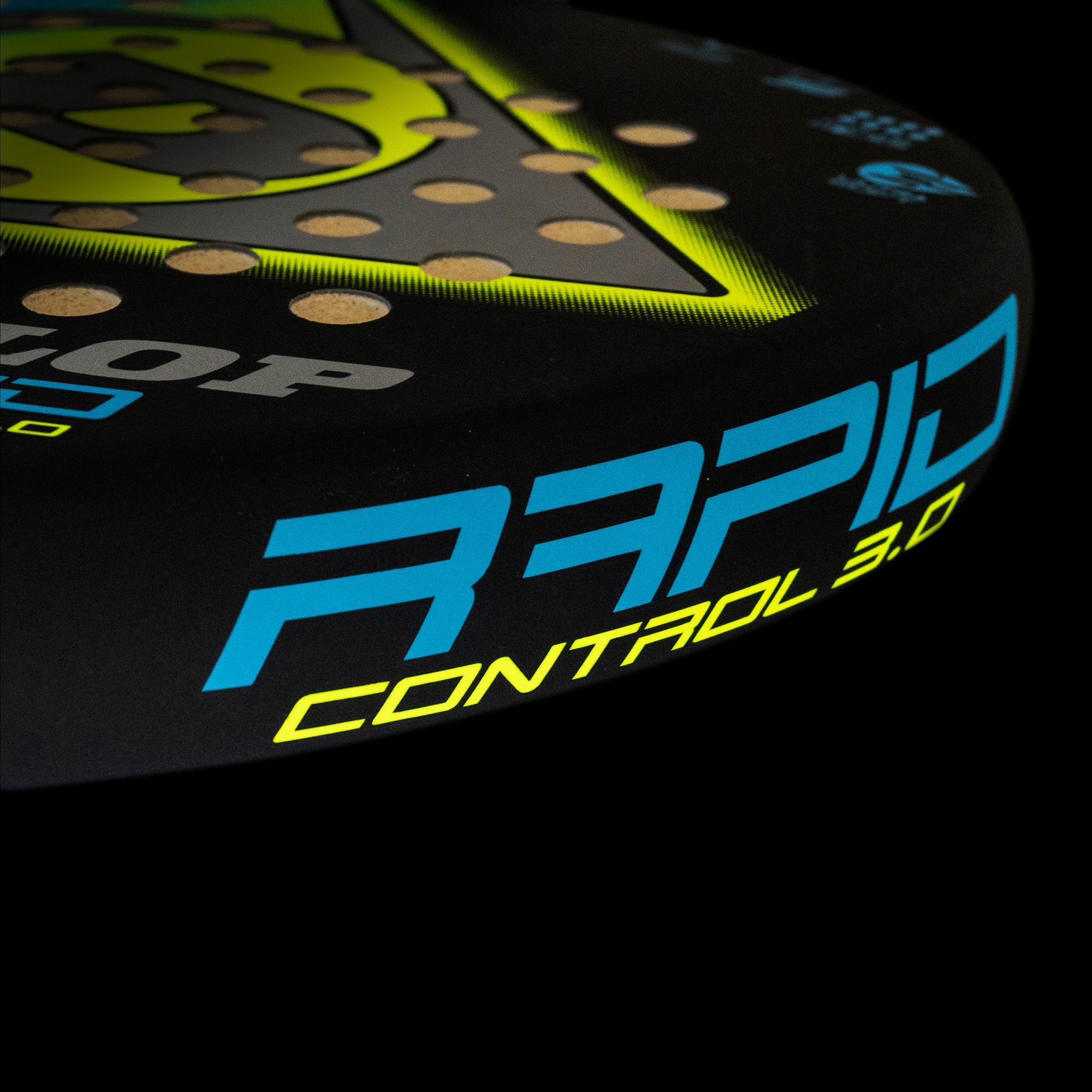 Dunlop Rapid Control 3.0 Padelracket