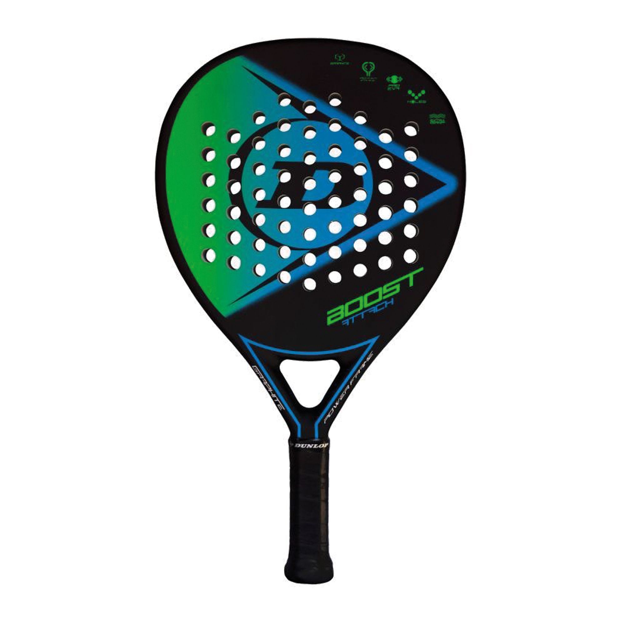 Dunlop Boost Attack Padelracket