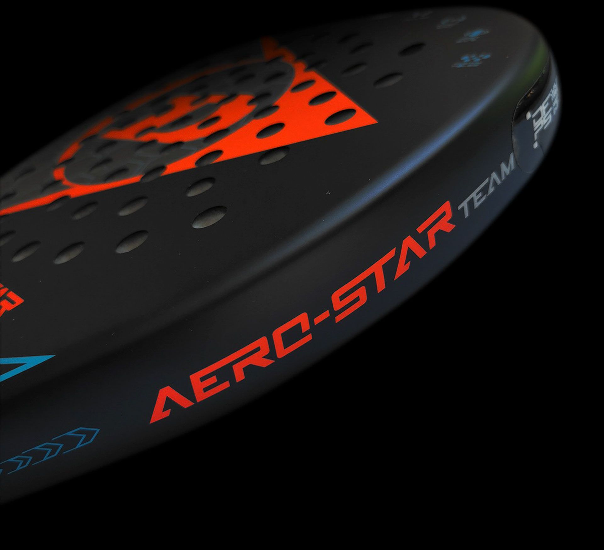 Dunlop Aero Star Team Padelracket