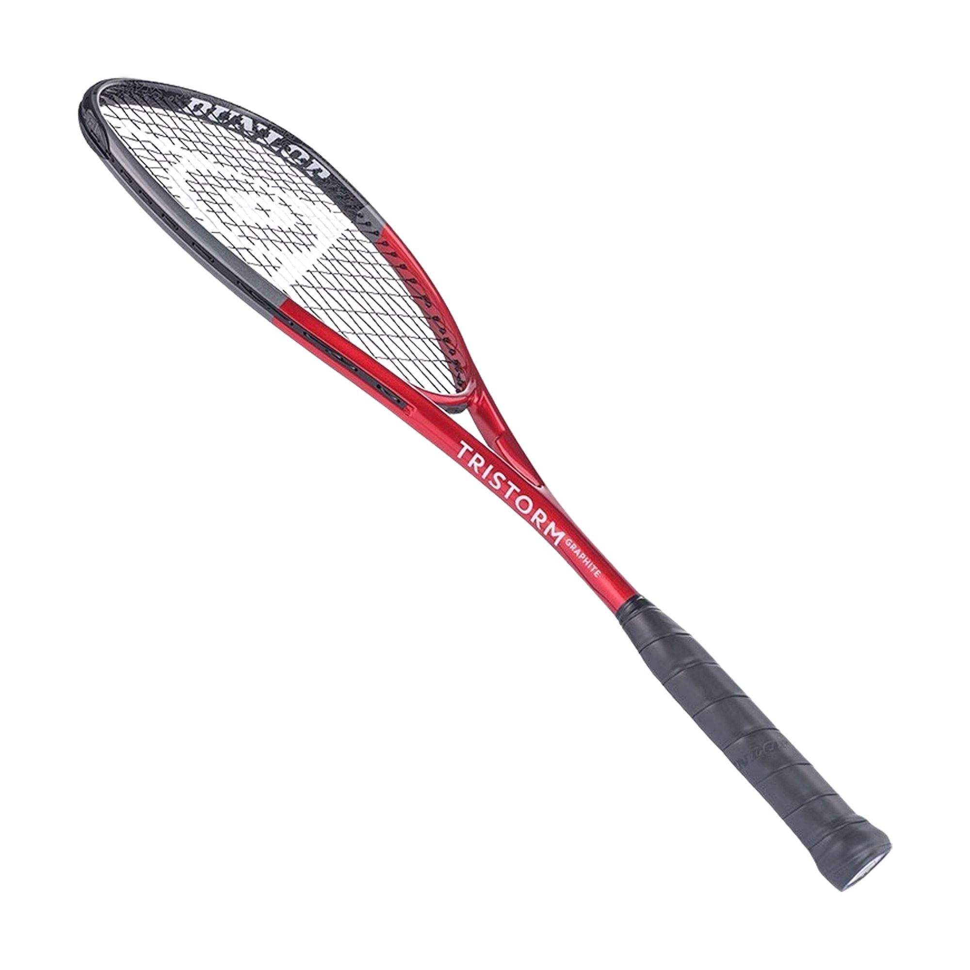 Dunlop Tristorm Graphite Squashracket 