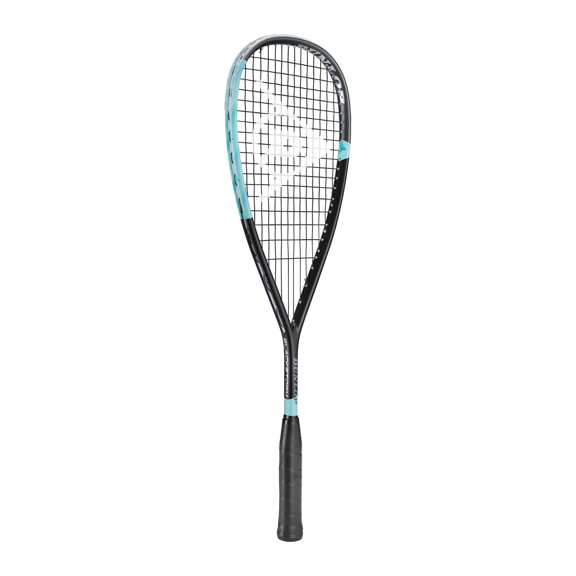 Dunlop Blackstorm Titanium SLS Squashracket Senior