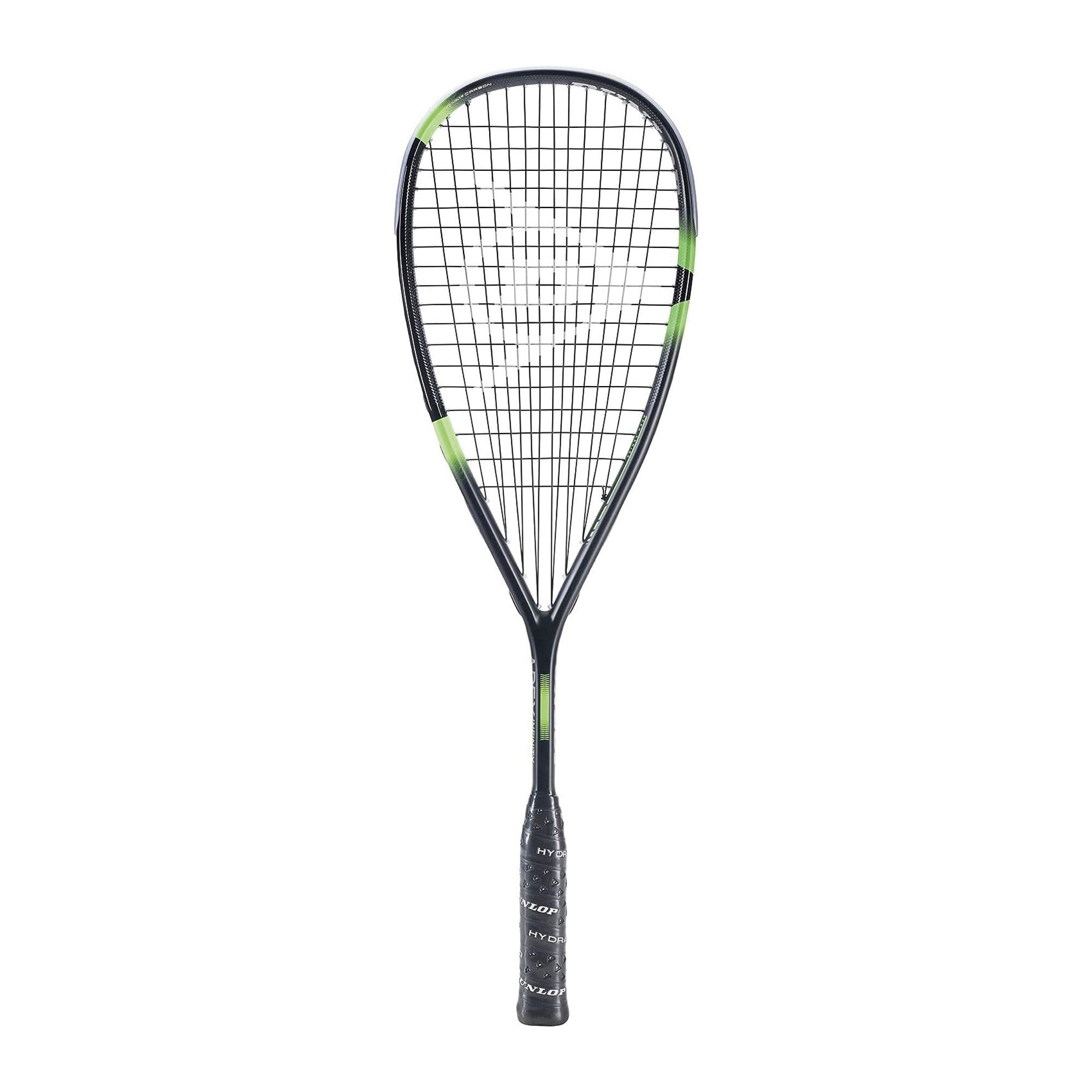 Raquette de squash en fibre de carbone légère personnalisée en promotion Apex