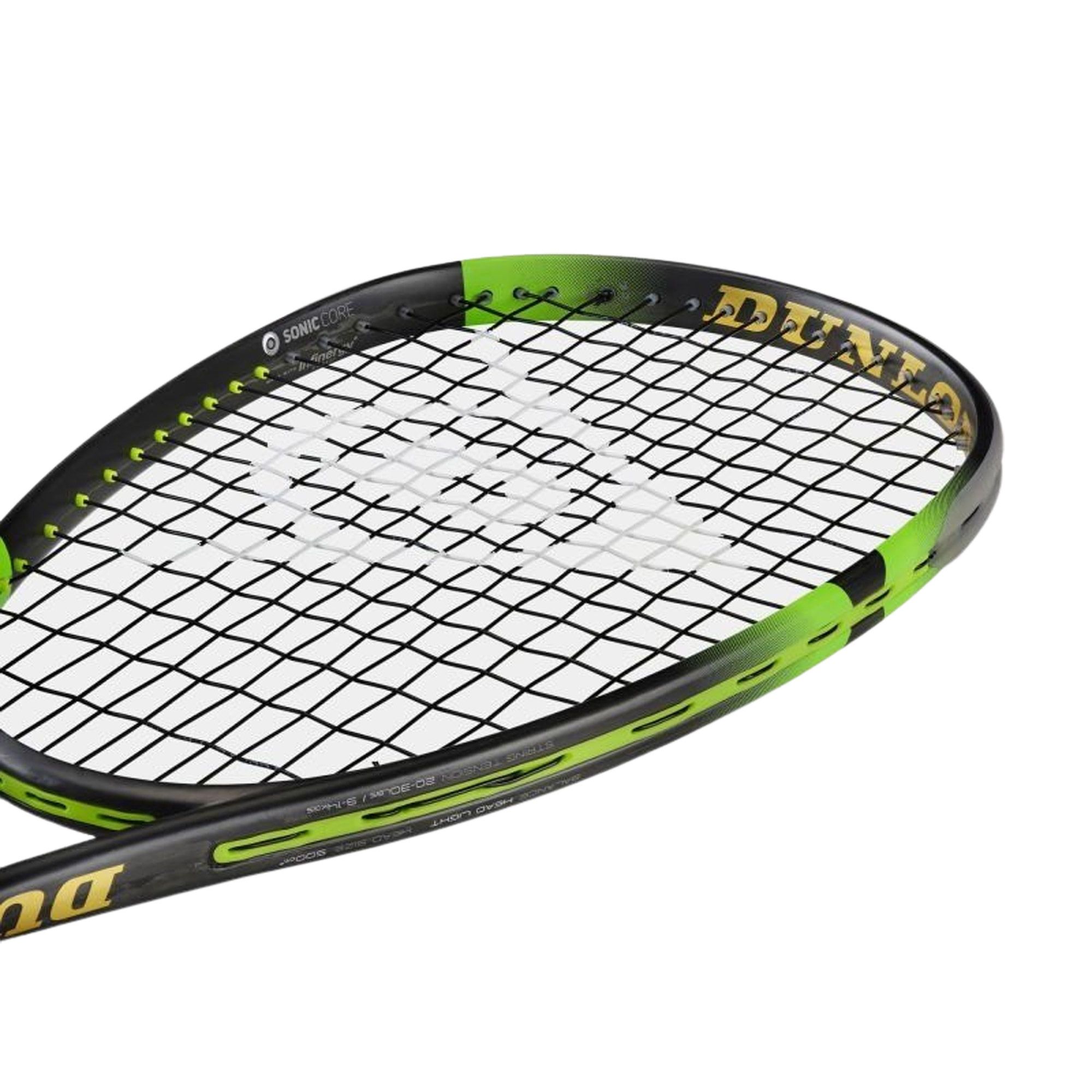 Dunlop Sonic Core Elite 135 Squashracket