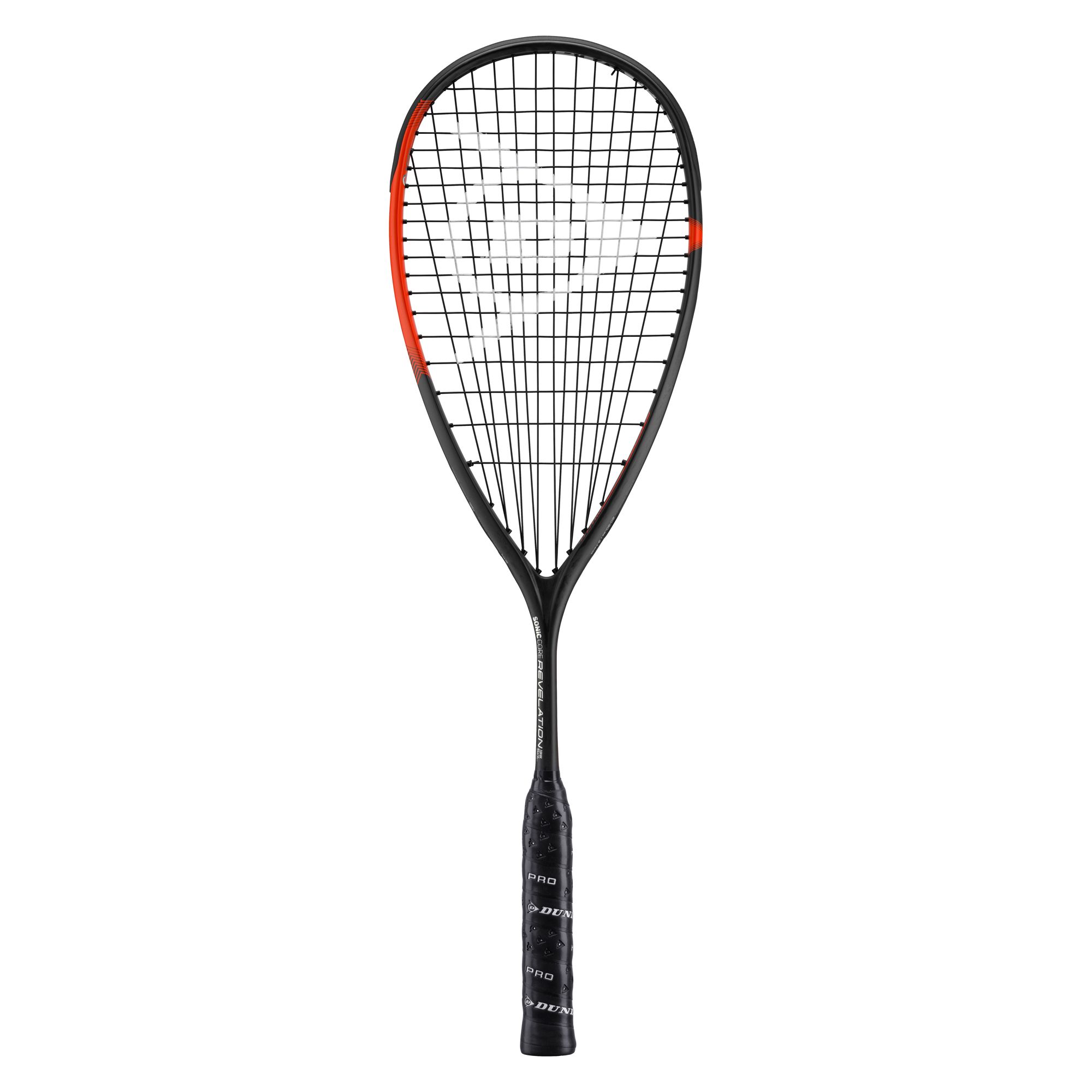 Dunlop Sonic Core Revelation 135 Squash Racket Senior