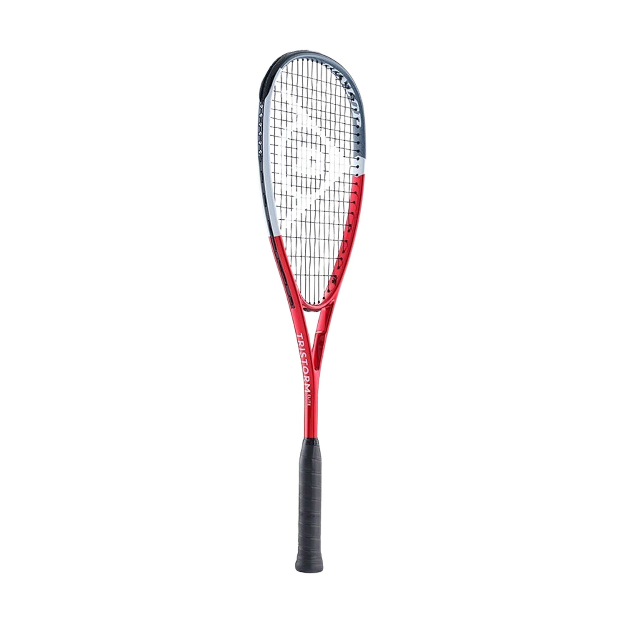 Dunlop Tristorm Elite Squashracket 