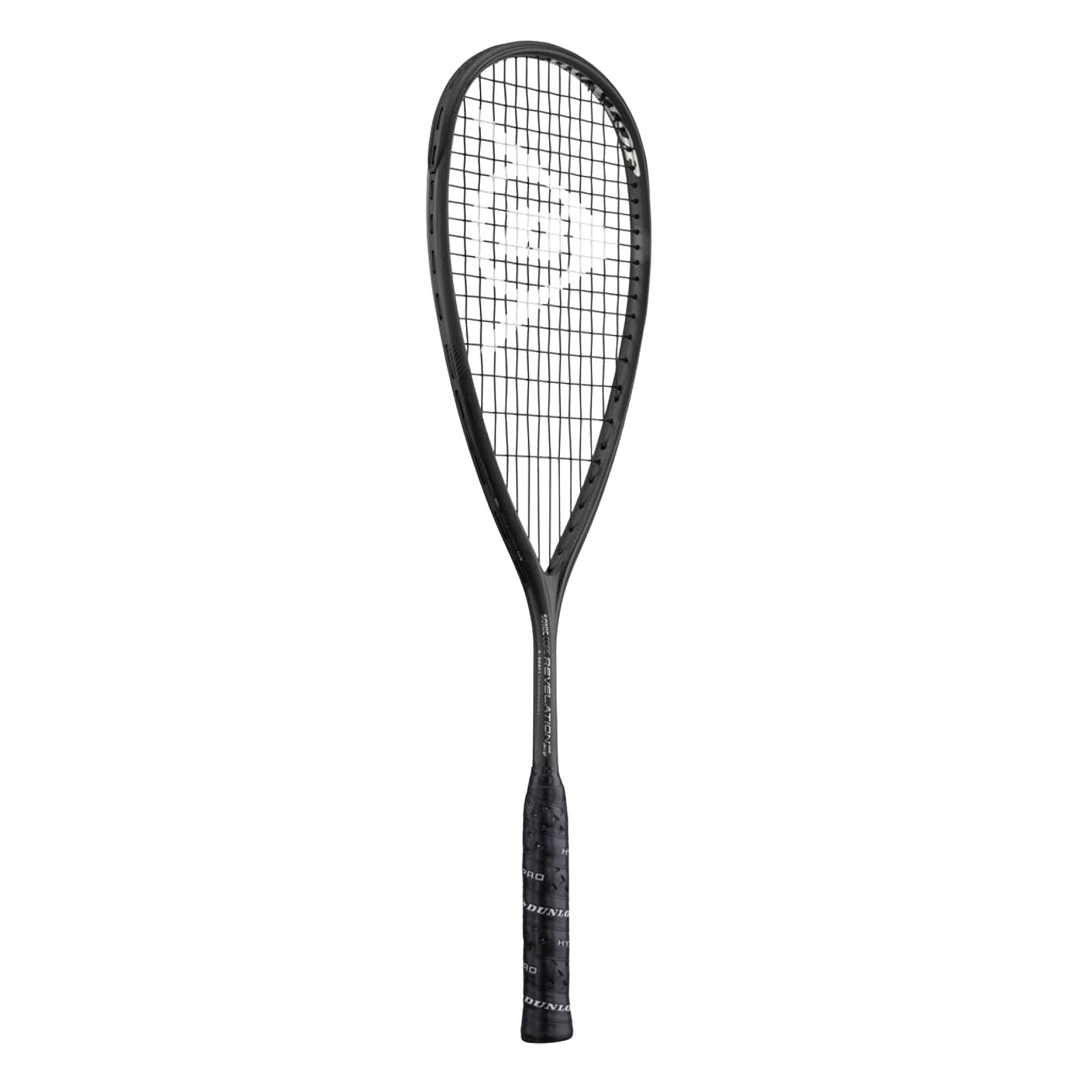 Dunlop Sonic Core Revelation 125 Squashracket