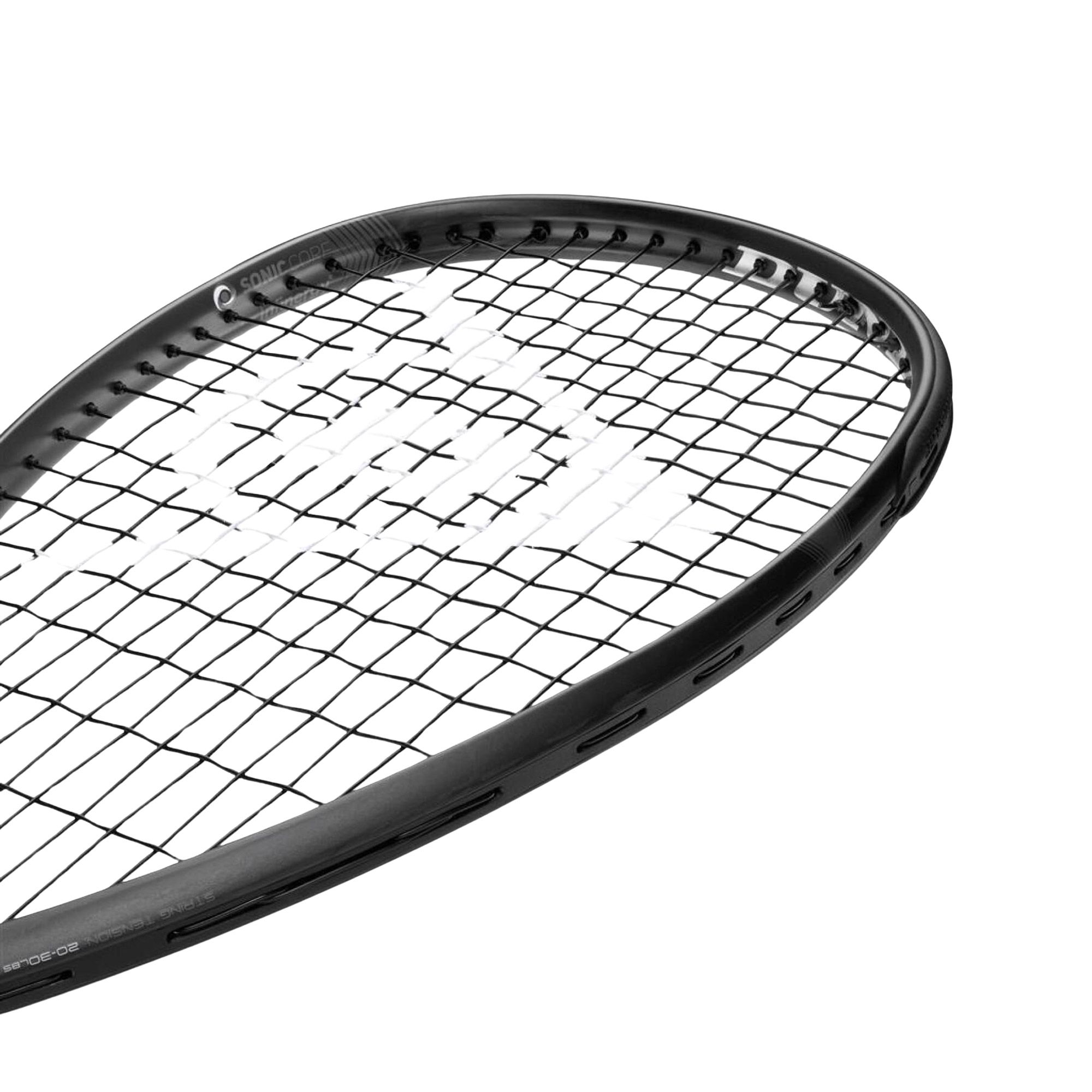 Dunlop Sonic Core Revelation 125 Squashracket