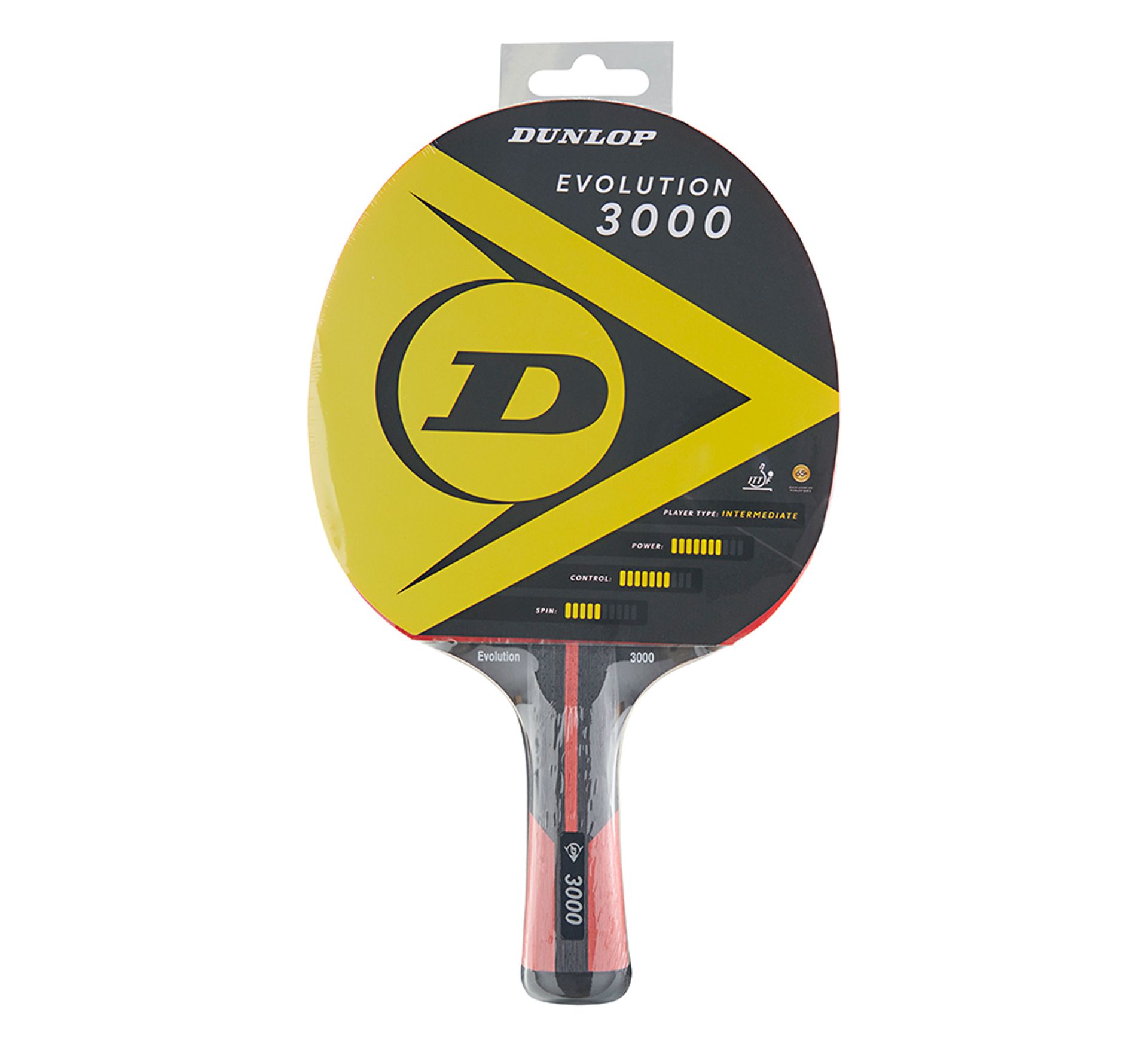 Dunlop Evolution 3000 Tafeltennis Batje