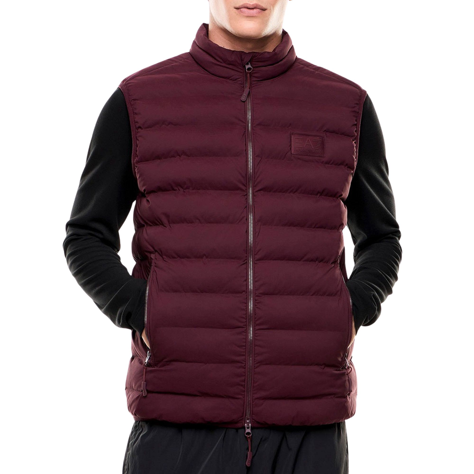 EA7 Padded Bodywarmer Heren
