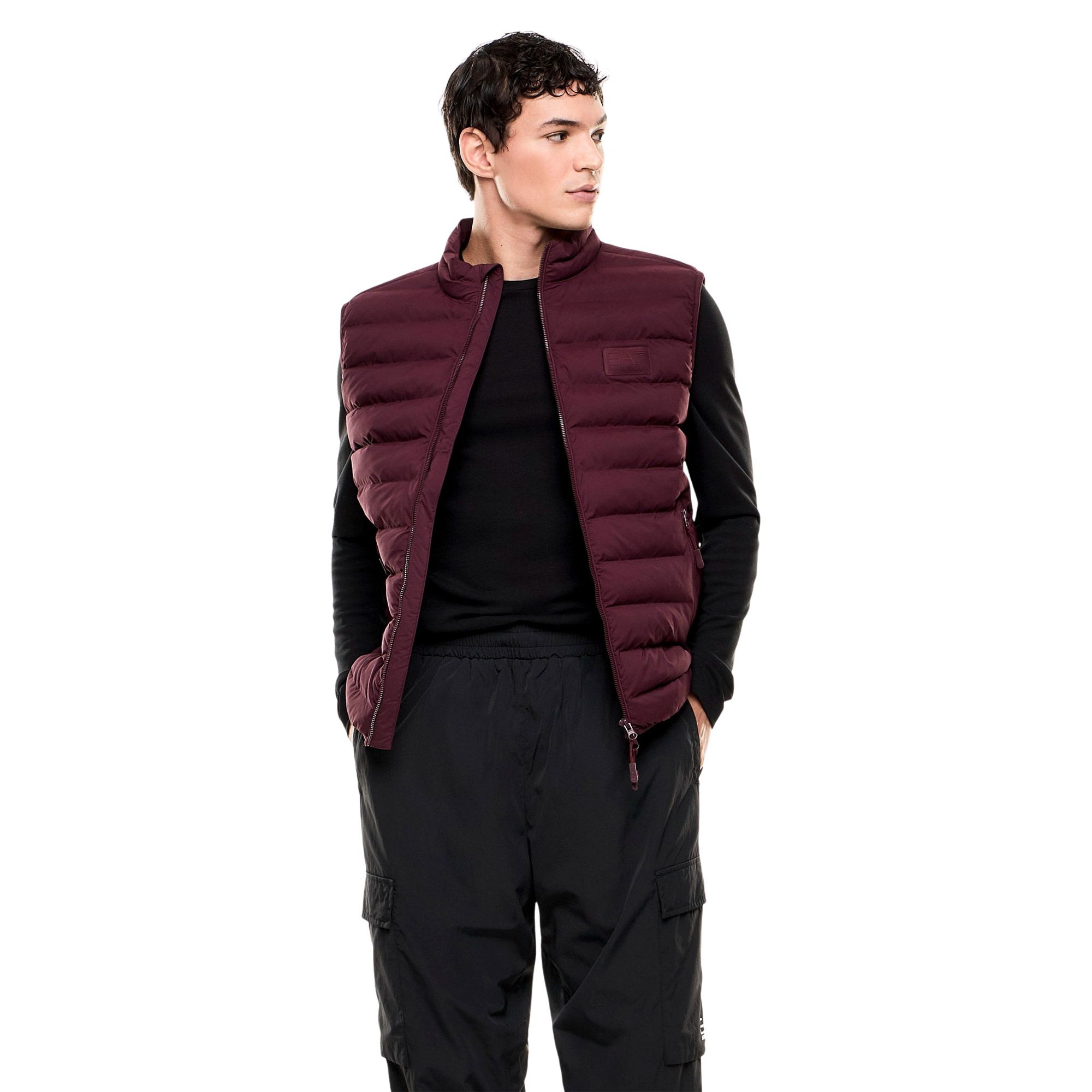 EA7 Padded Bodywarmer Heren