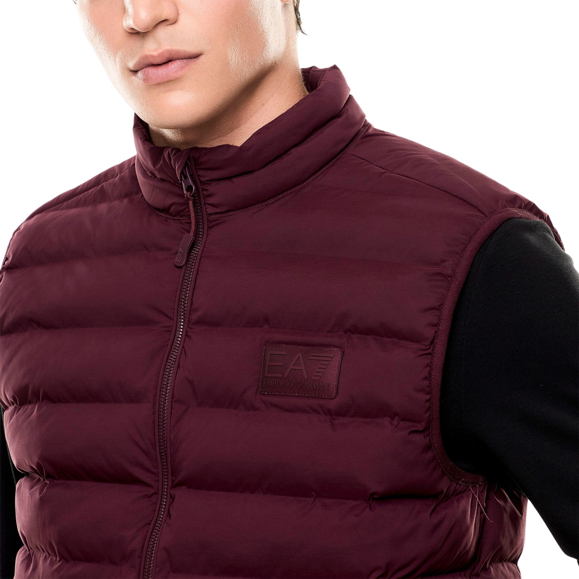 EA7 Padded Bodywarmer Heren