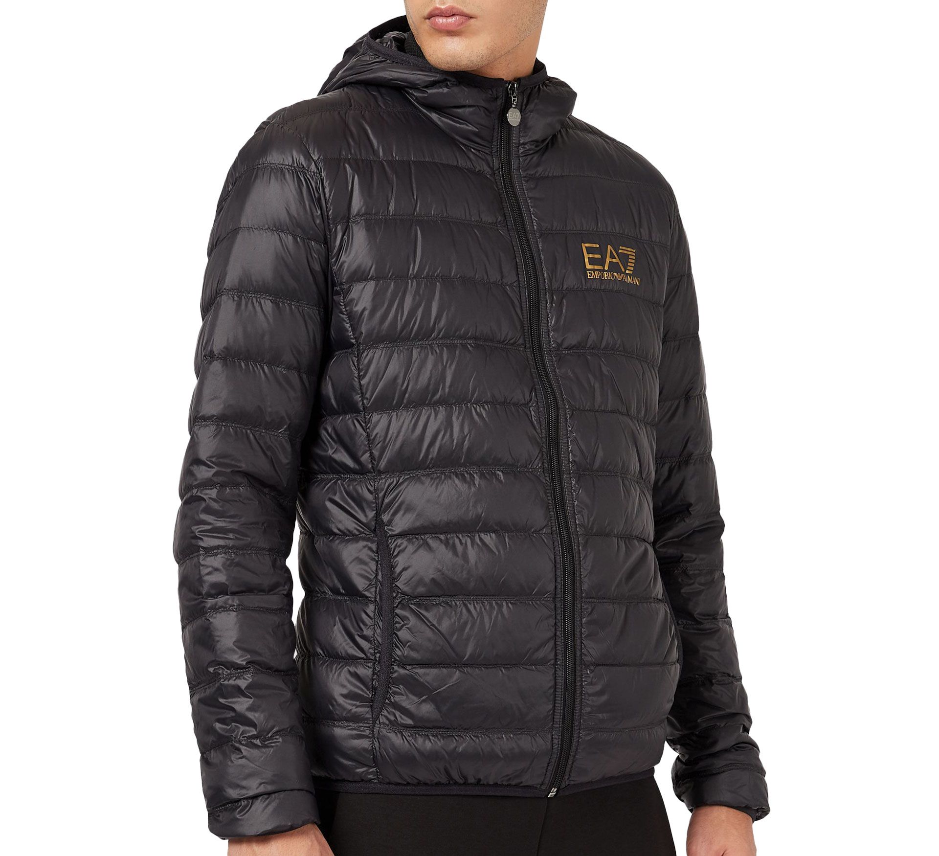 EA7 Down Jacket