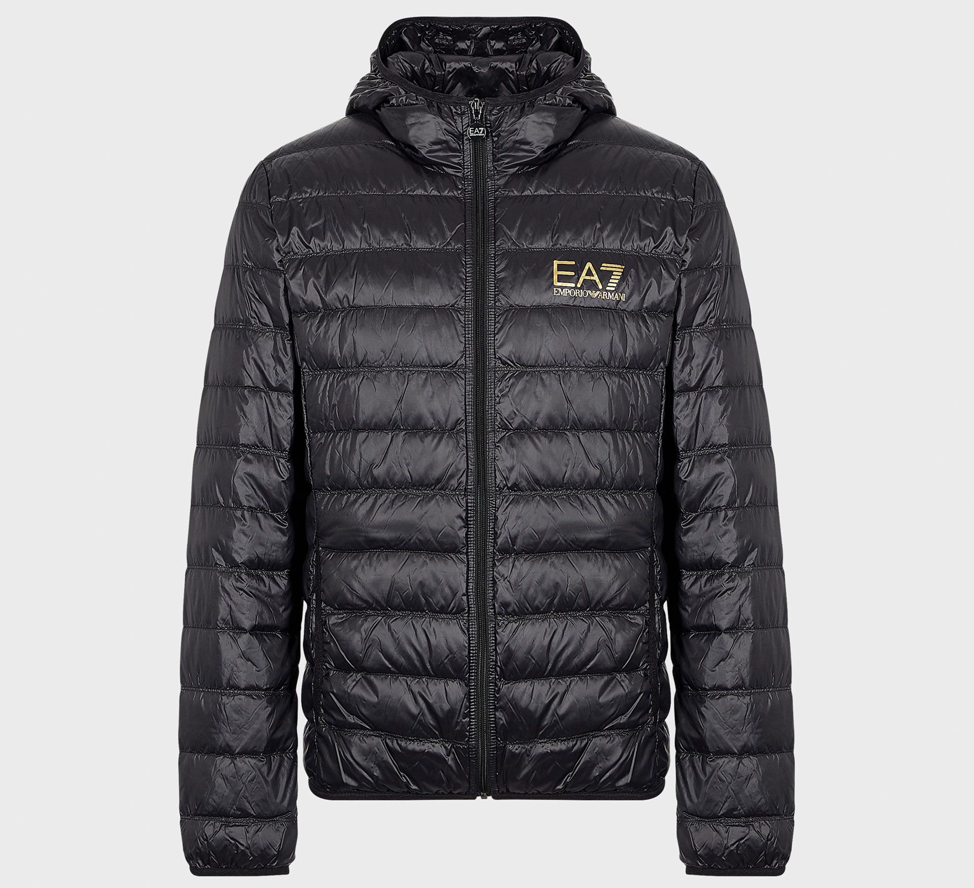 EA7 Down Jacket