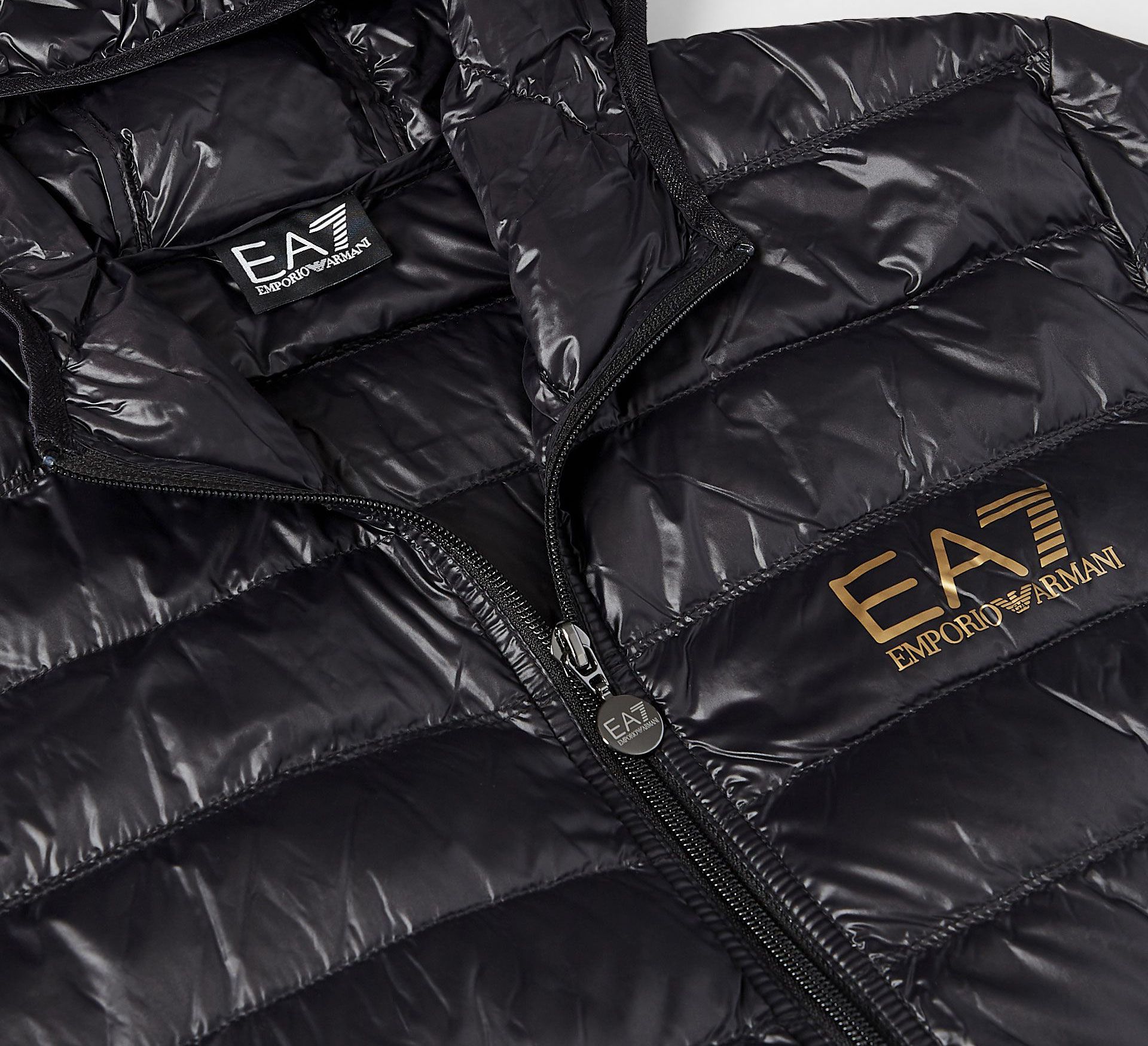 EA7 Down Jacket