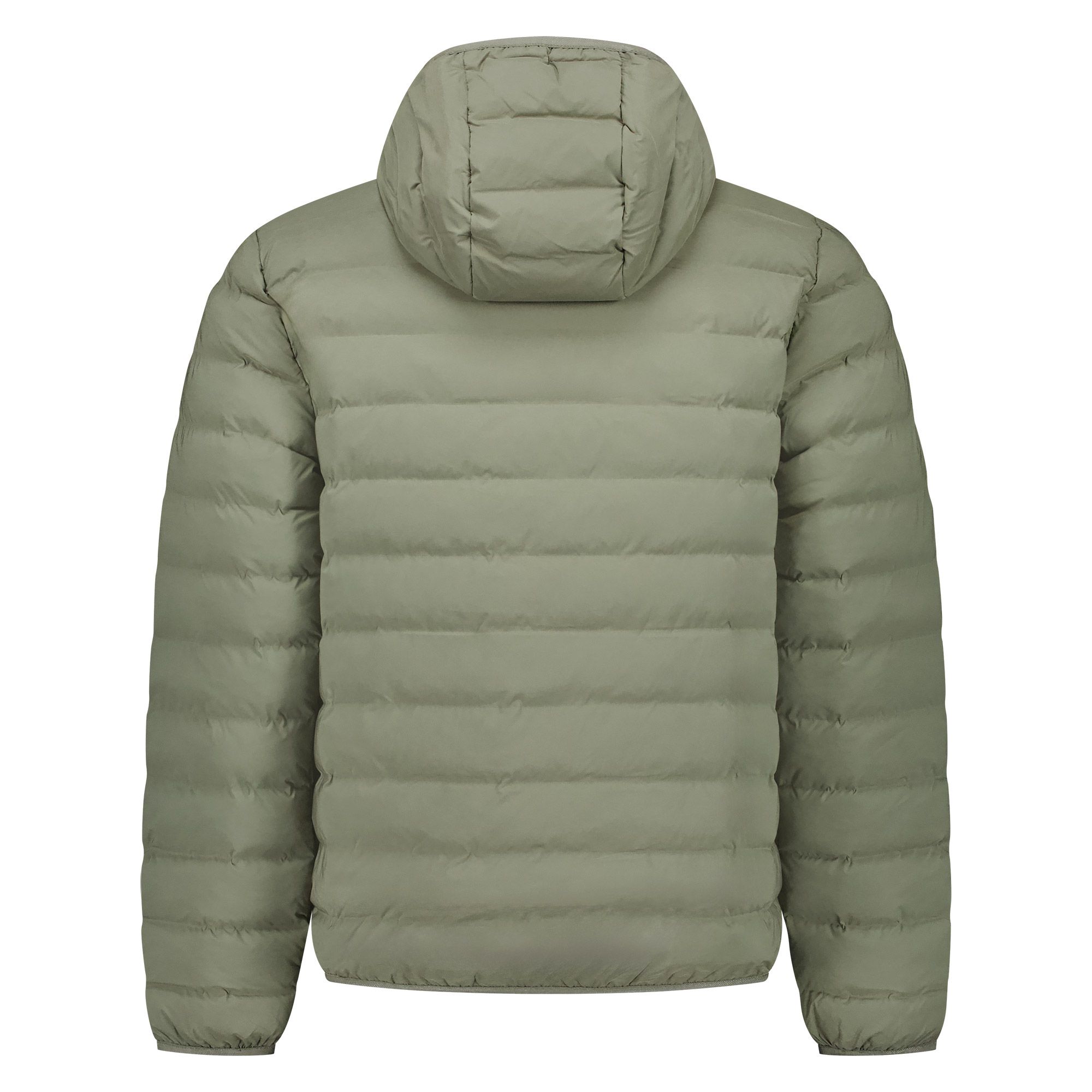 EA7 Padded Hooded Bomberjacket Men