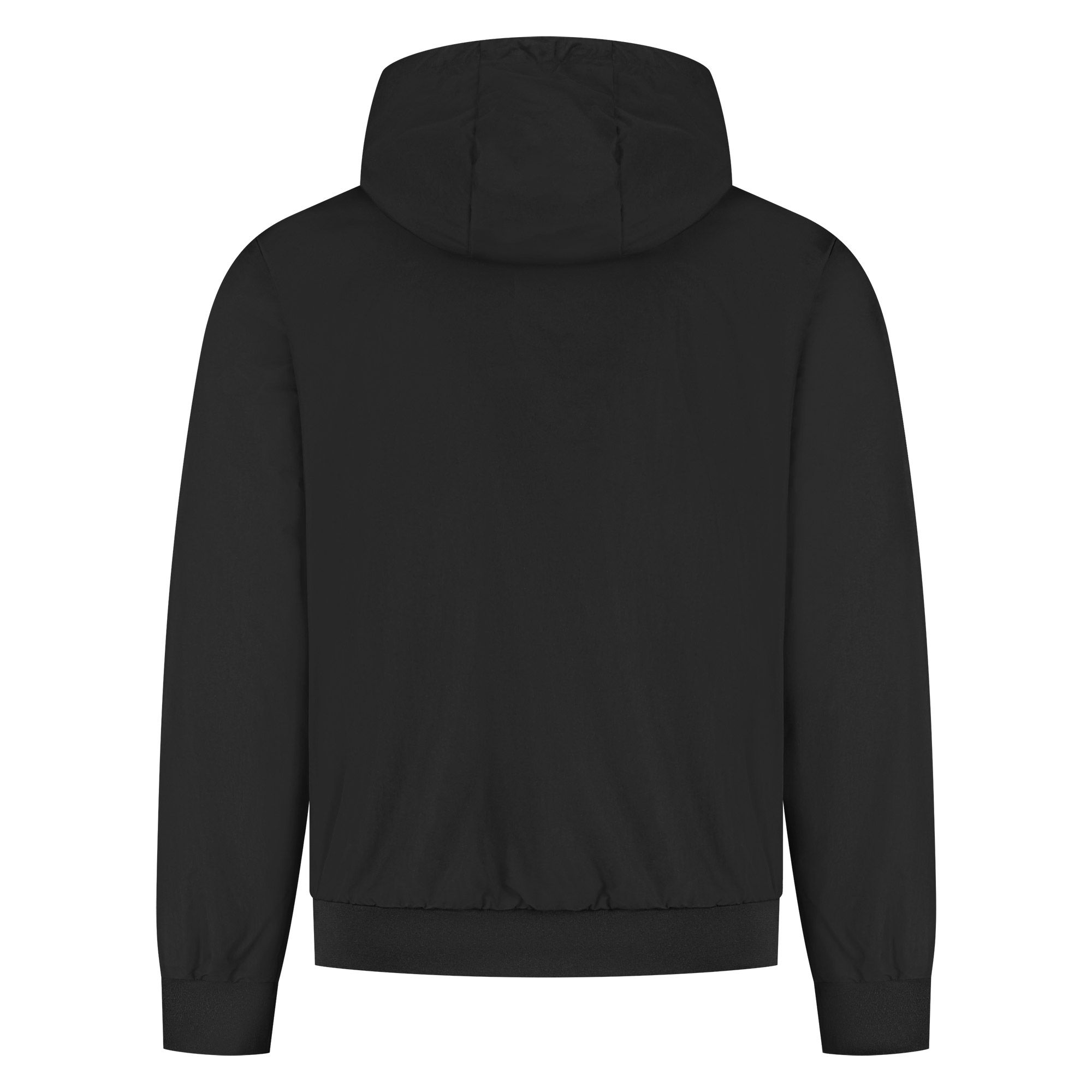 EA7 Core Identity Hooded Bomber Jas Heren