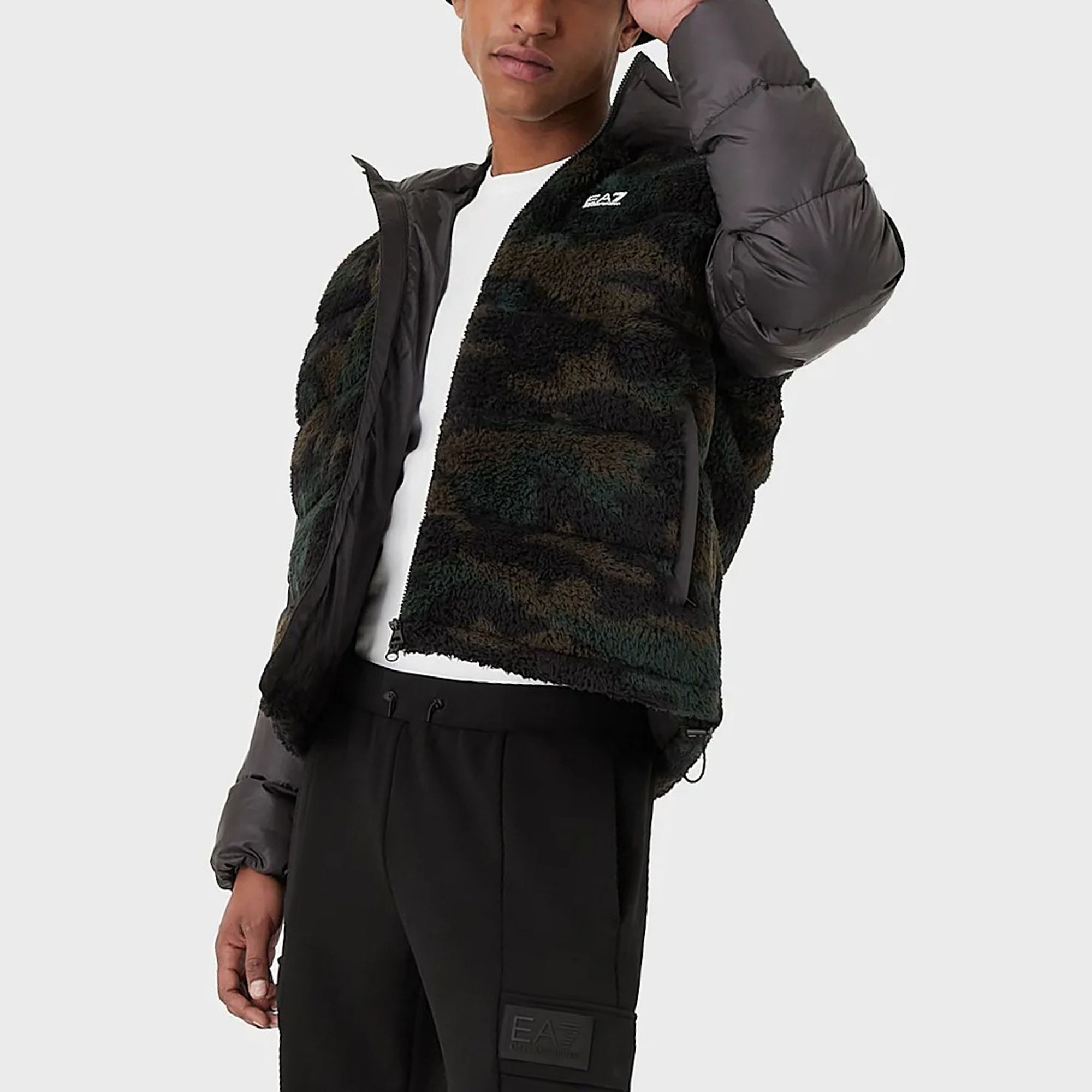 EA7 Bomber Winterjas Heren
