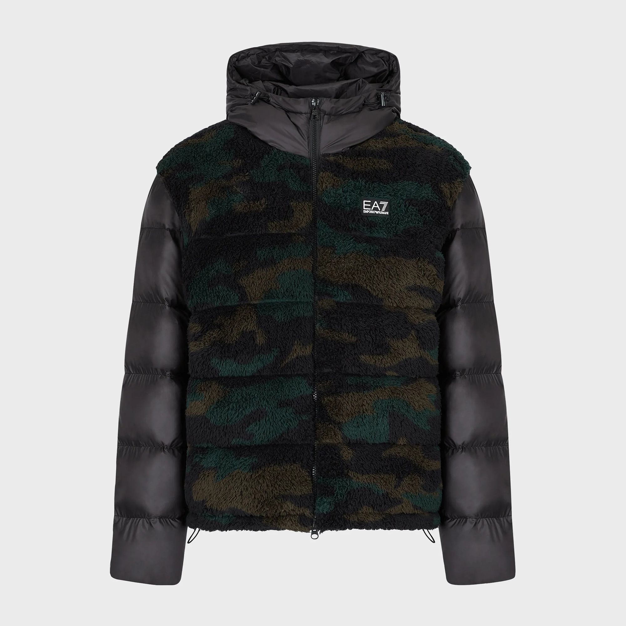 EA7 Bomber Winterjas Heren